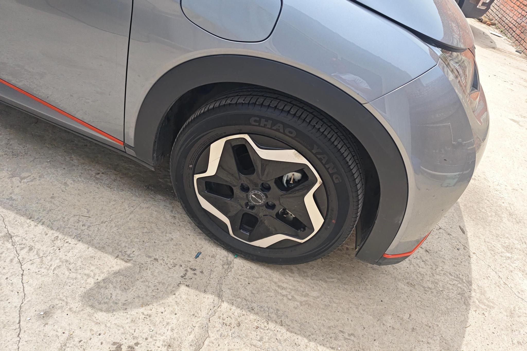 BYD Dolphin 2021 Fashion