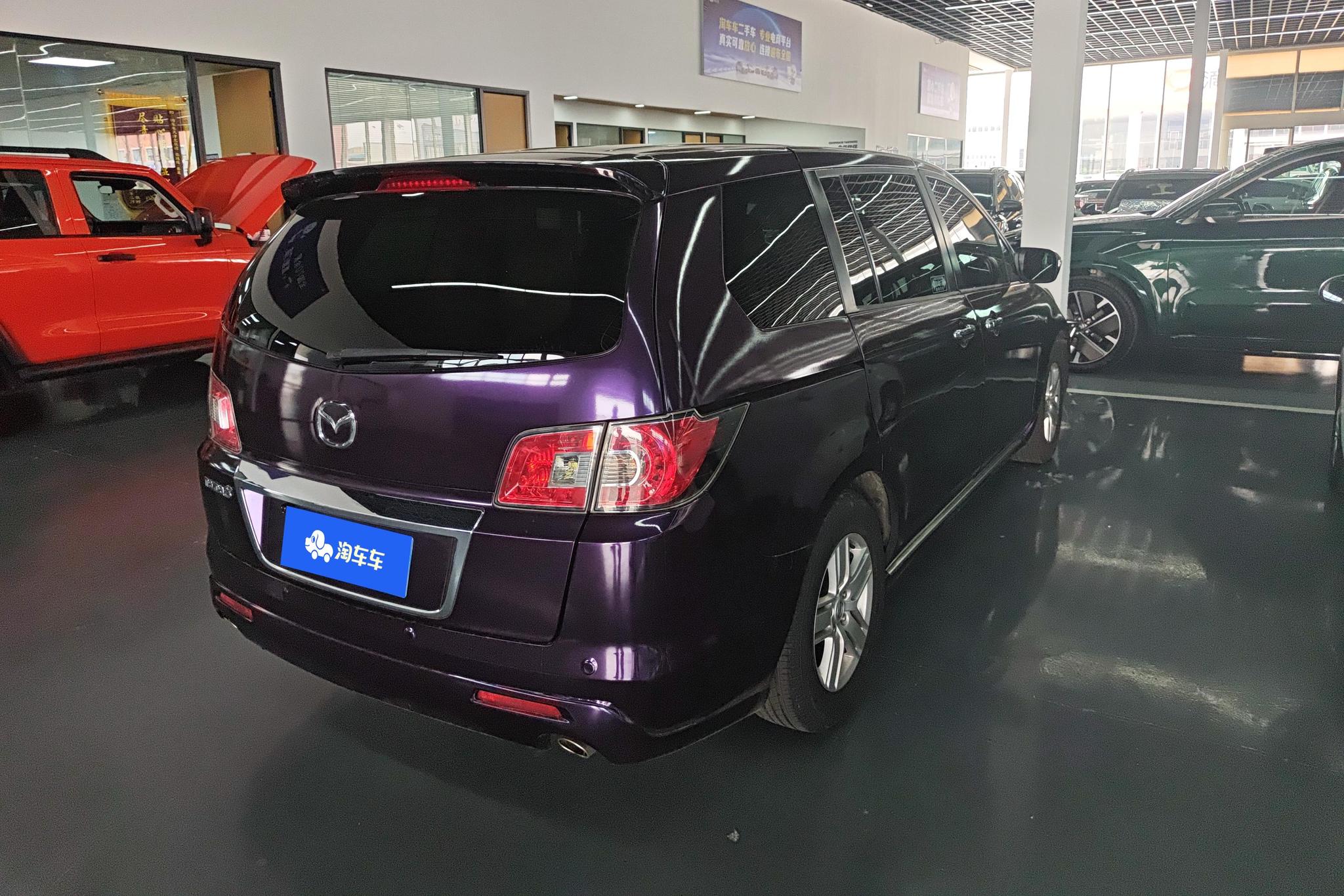 Mazda 8 2013 2.5L