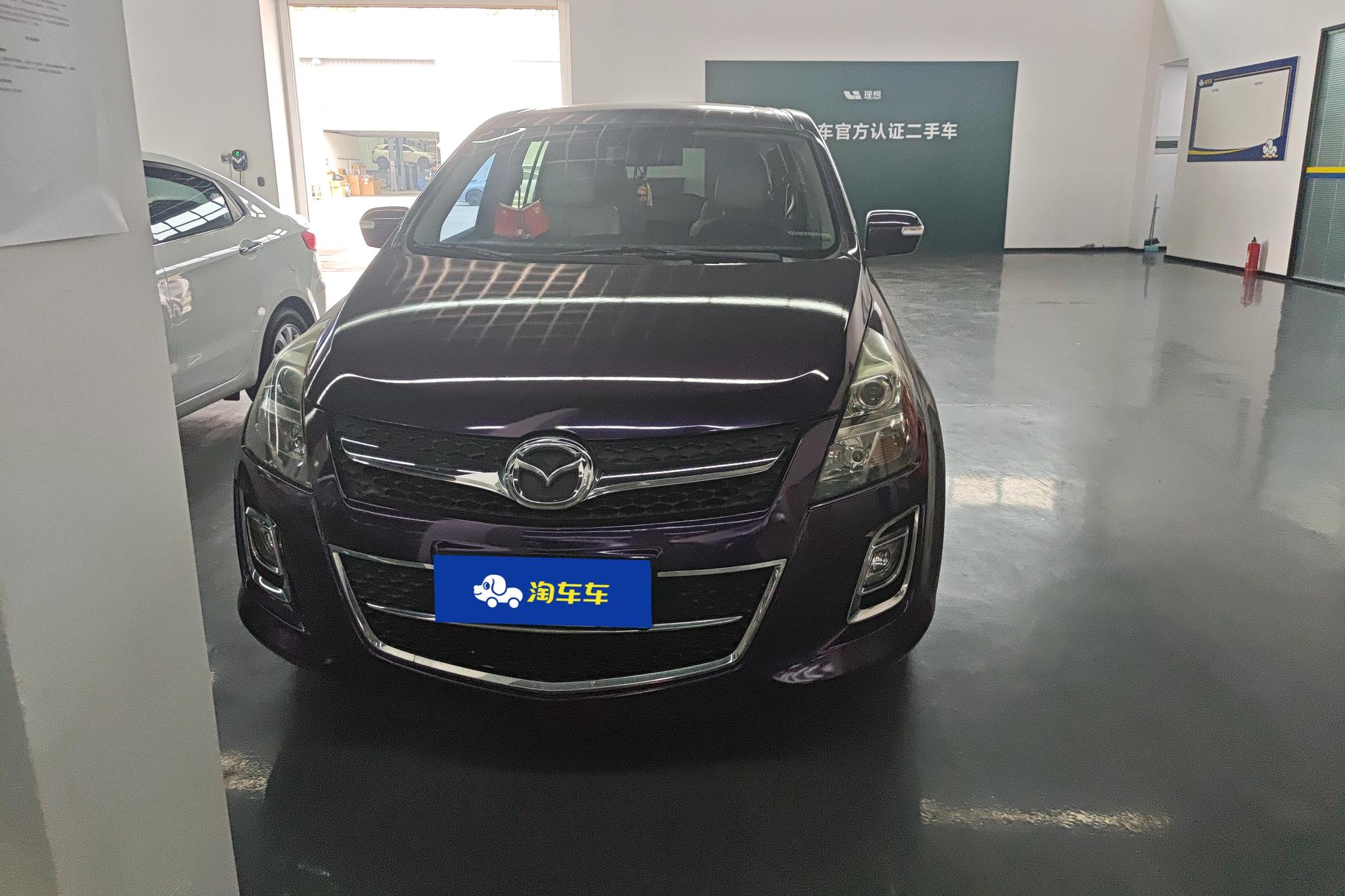 Mazda 8 2013 2.5L