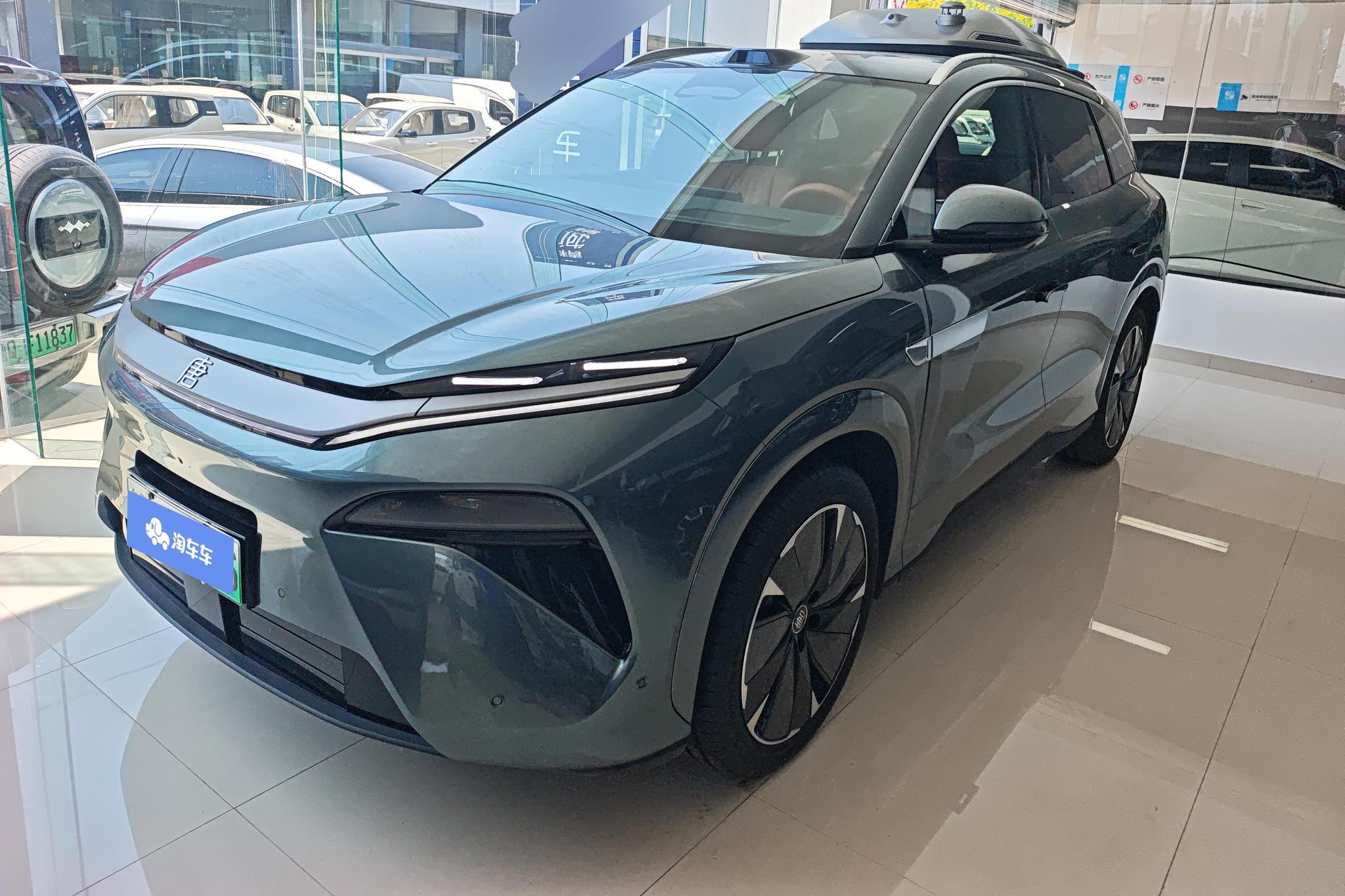 BYD Tang L DM