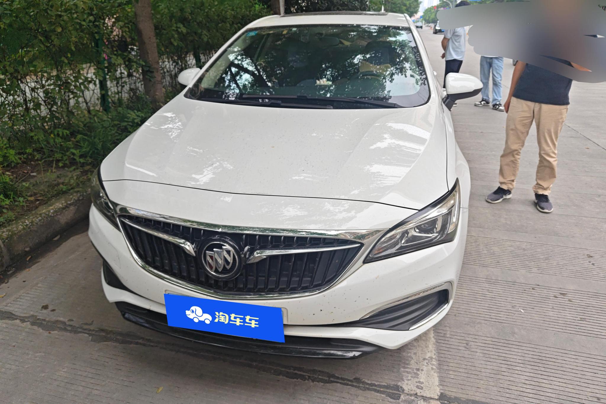 Buick Verano 2018 15S AT Lead