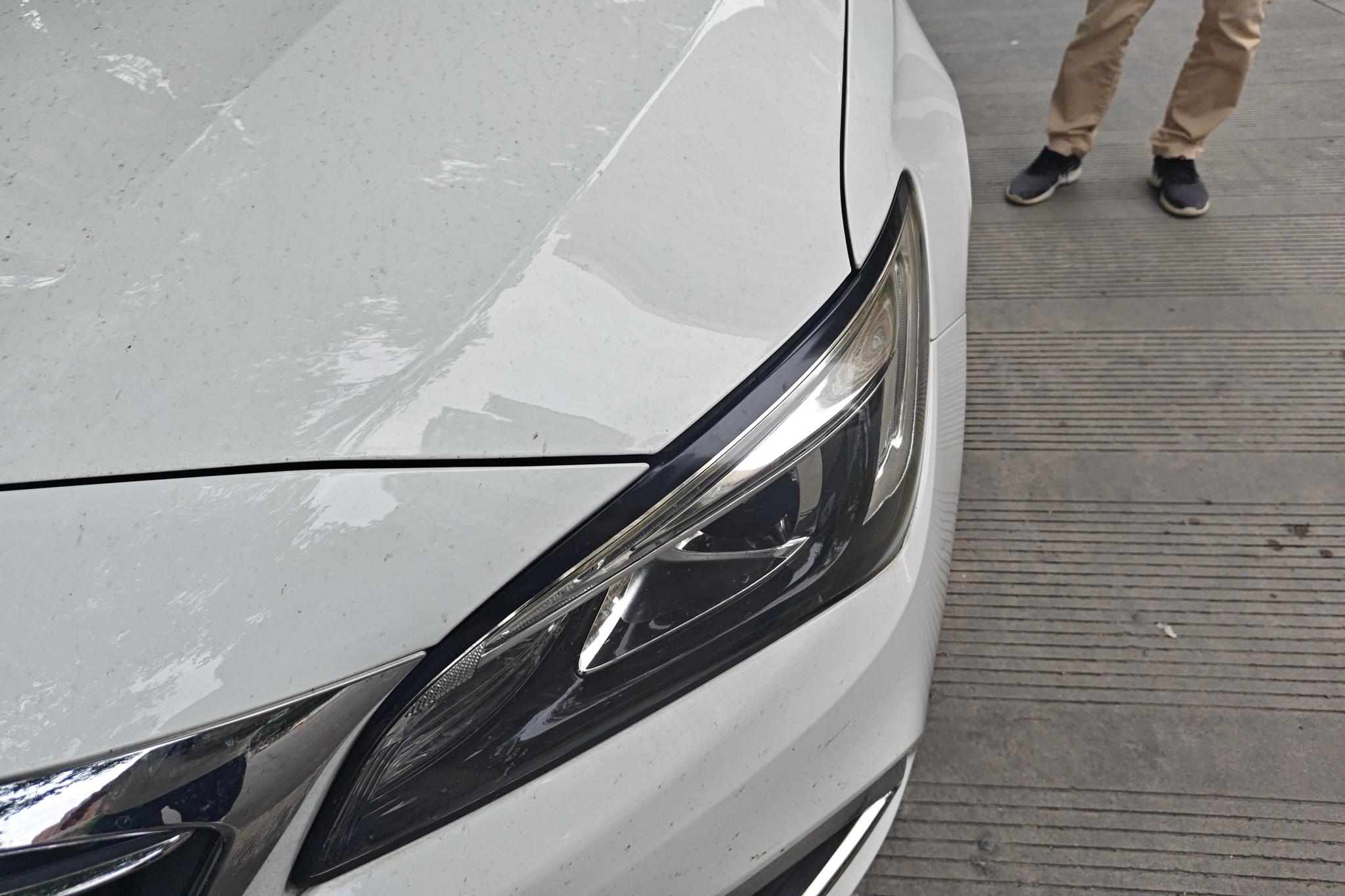 Buick Verano 2018 15S AT Lead