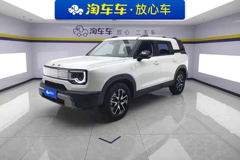 BAIC BJ30