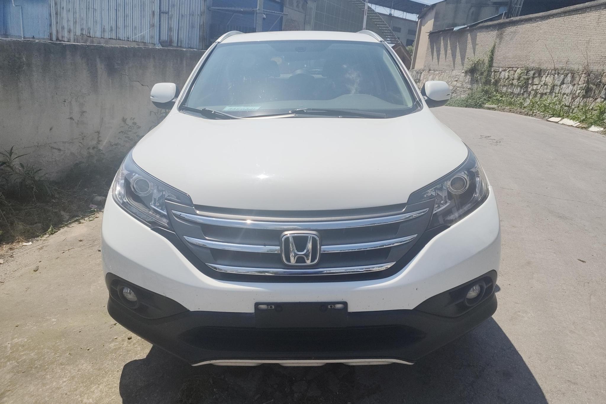 Honda CR-V 2012 2.0L
