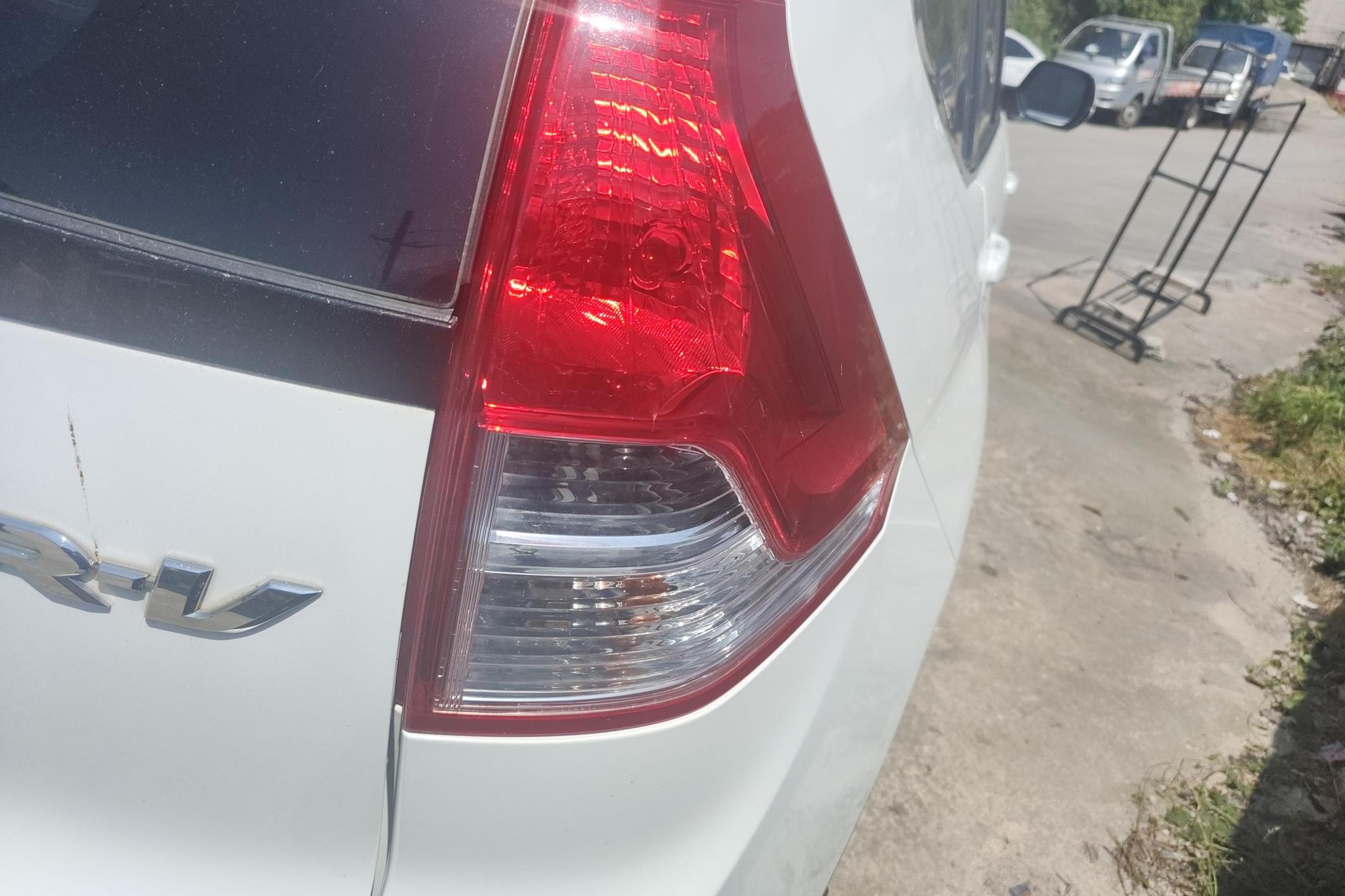 Honda CR-V 2012 2.0L