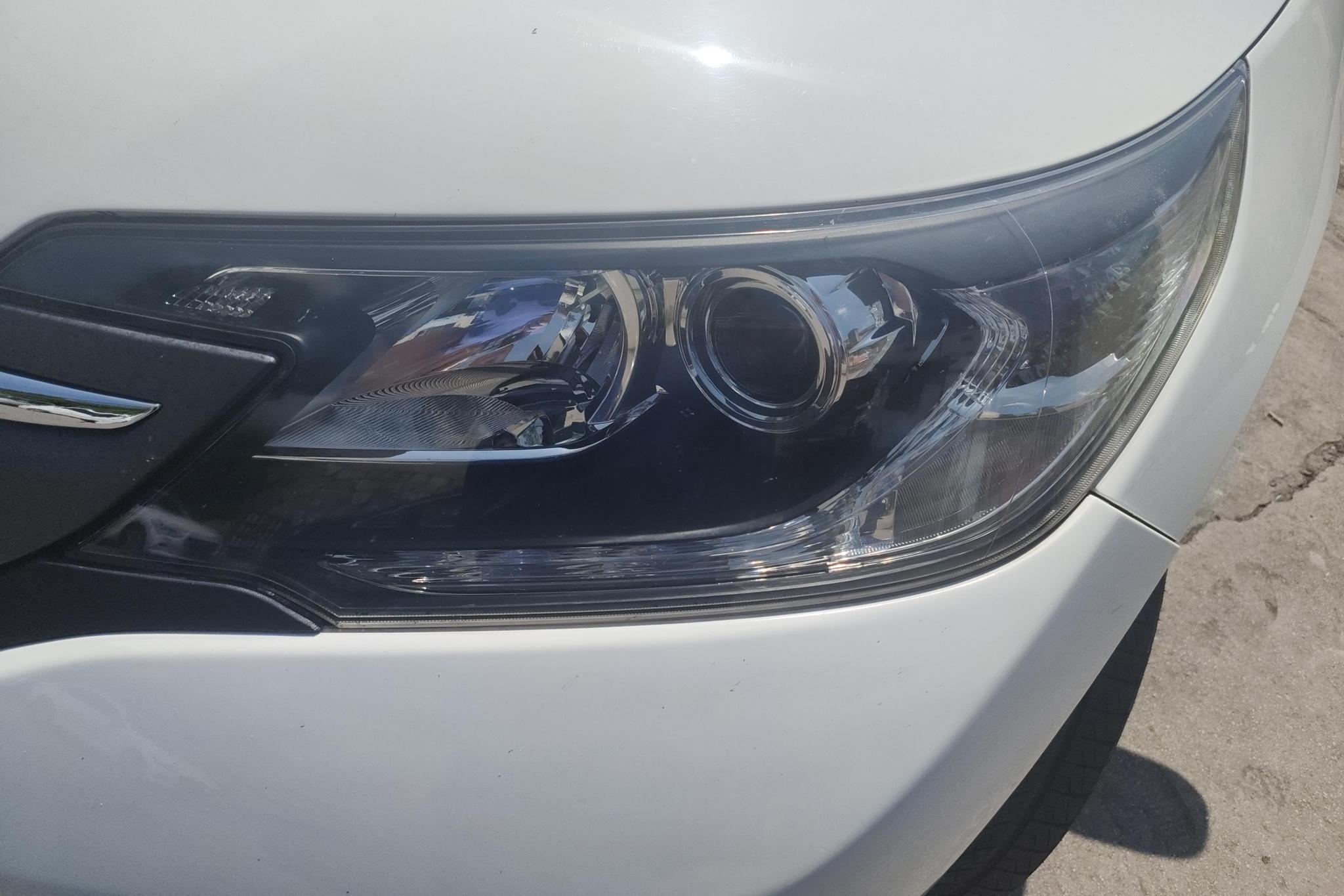 Honda CR-V 2012 2.0L