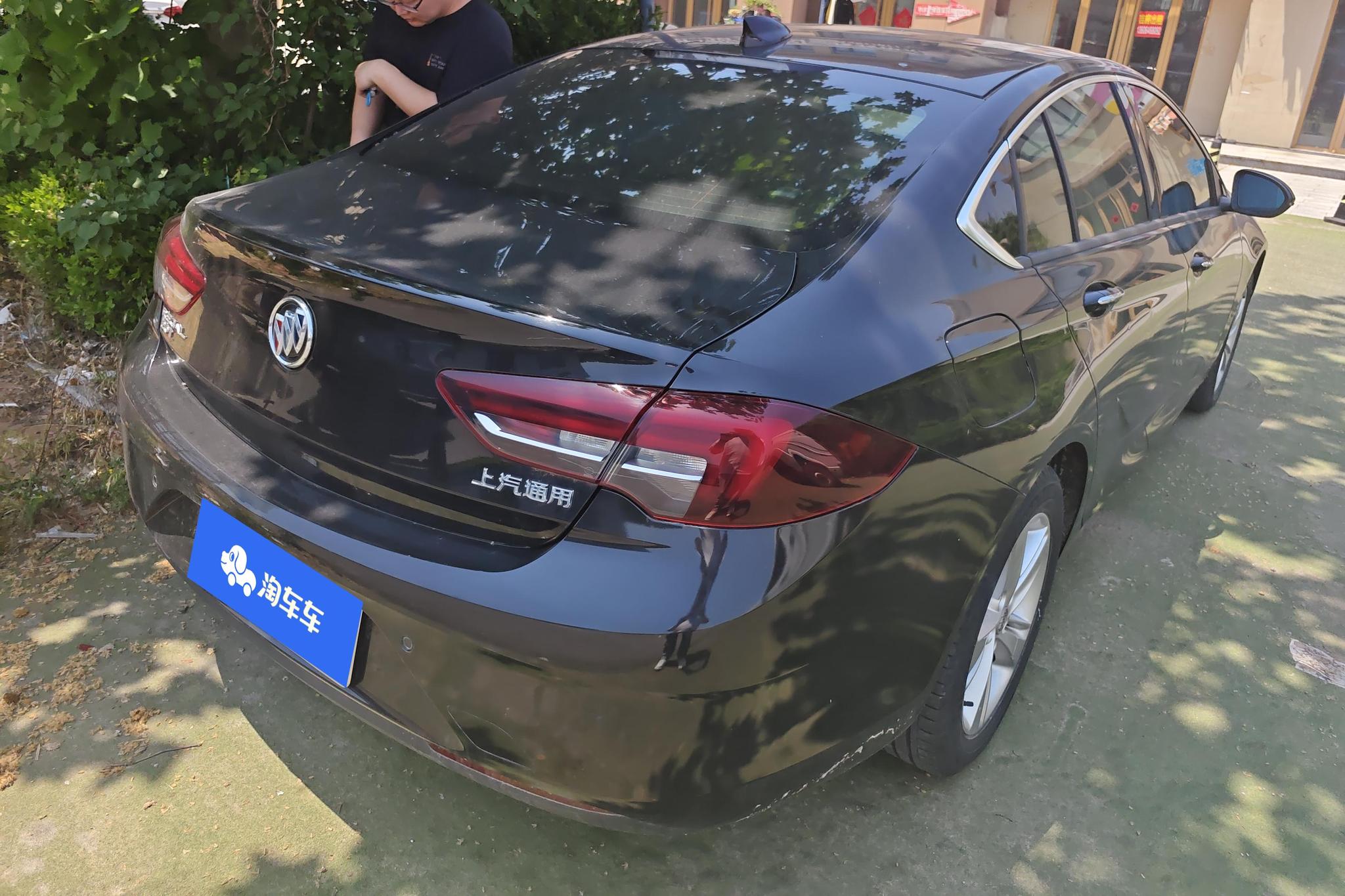 Buick Regal 2019 20T Elite VI