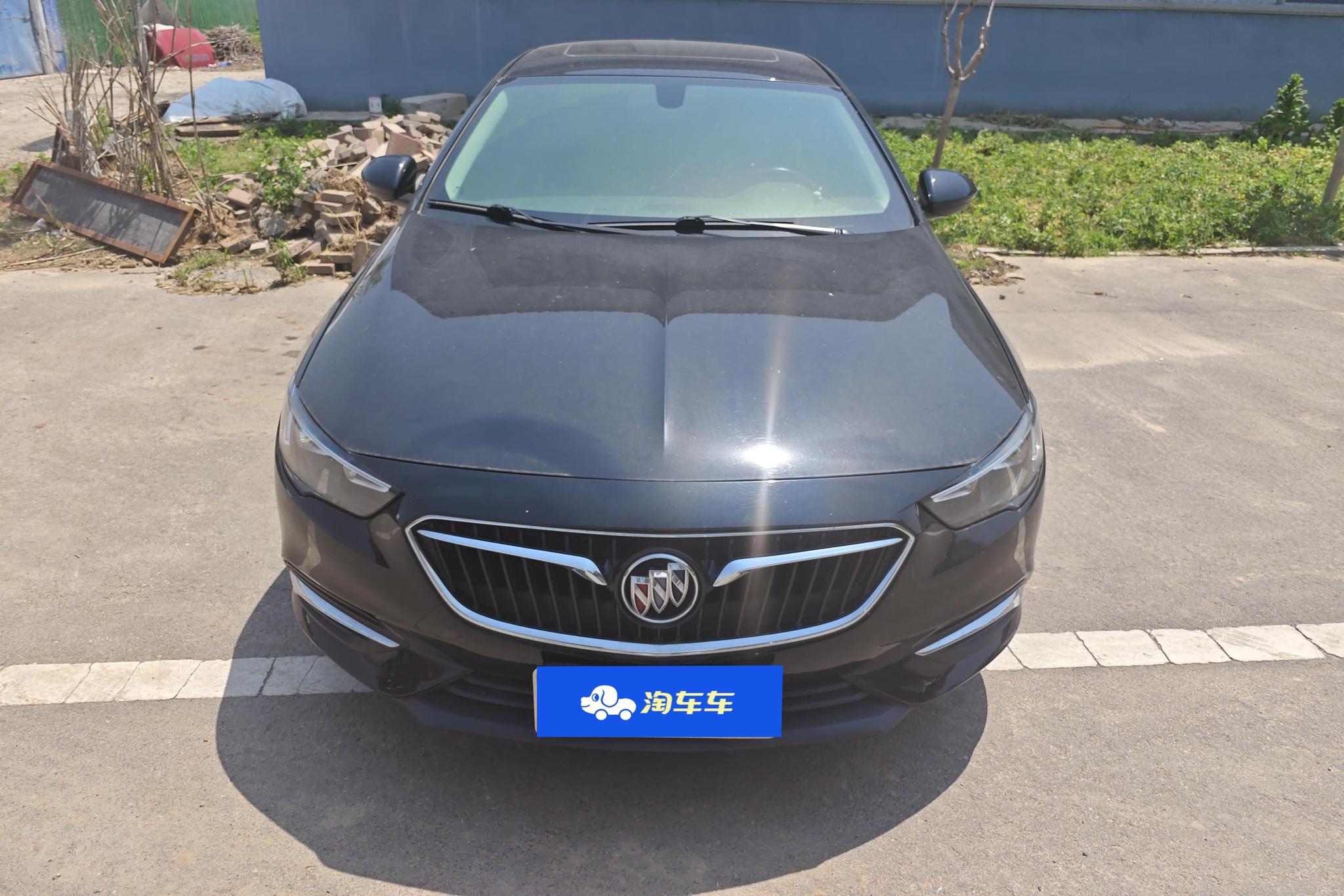 Buick Regal 2019 20T Elite VI