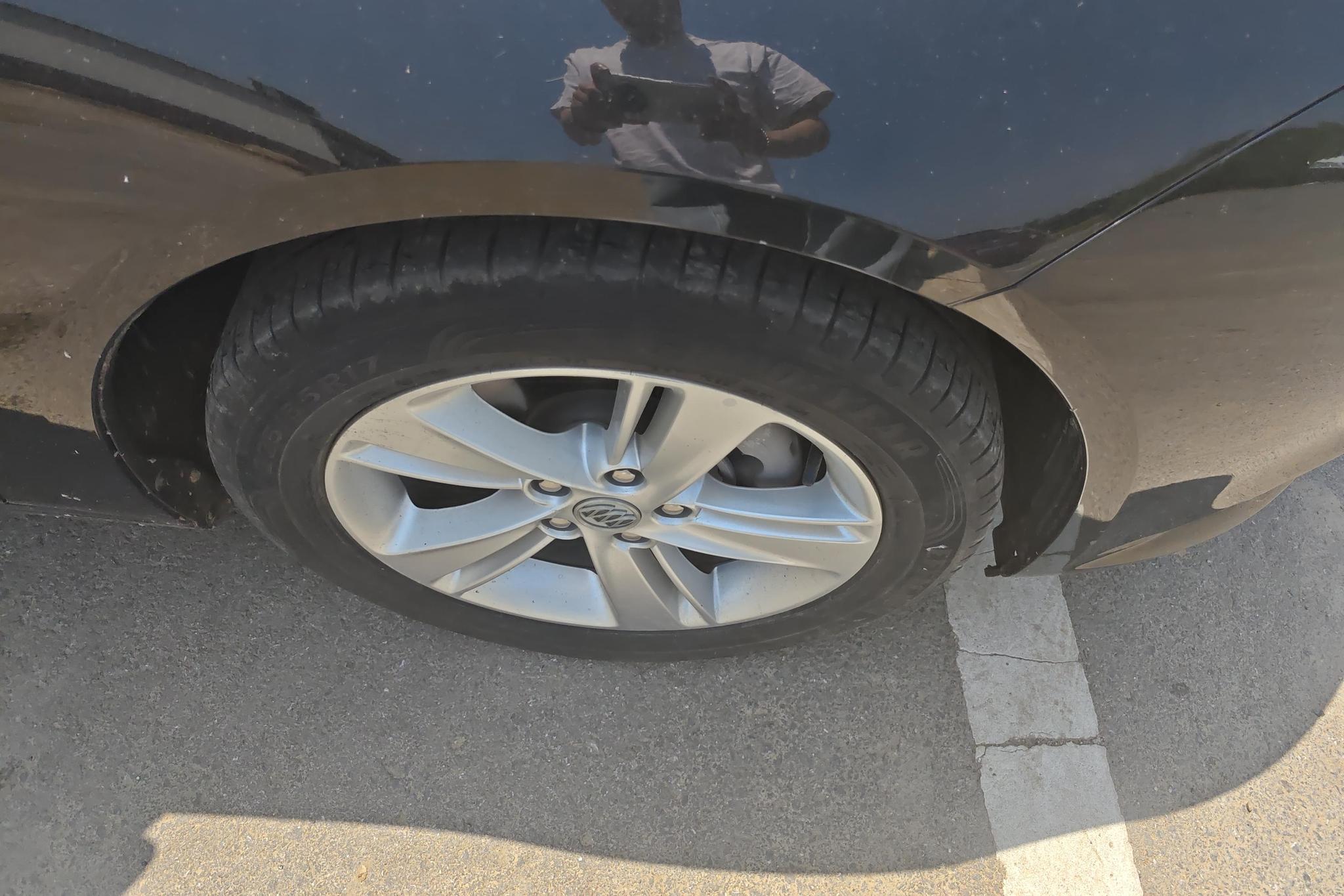 Buick Regal 2019 20T Elite VI