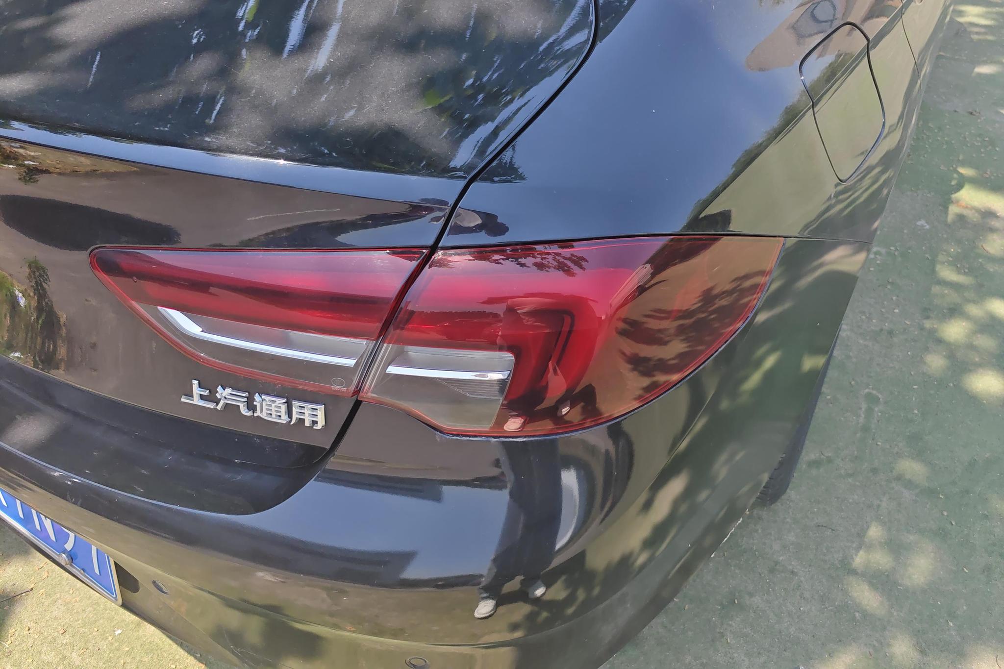 Buick Regal 2019 20T Elite VI