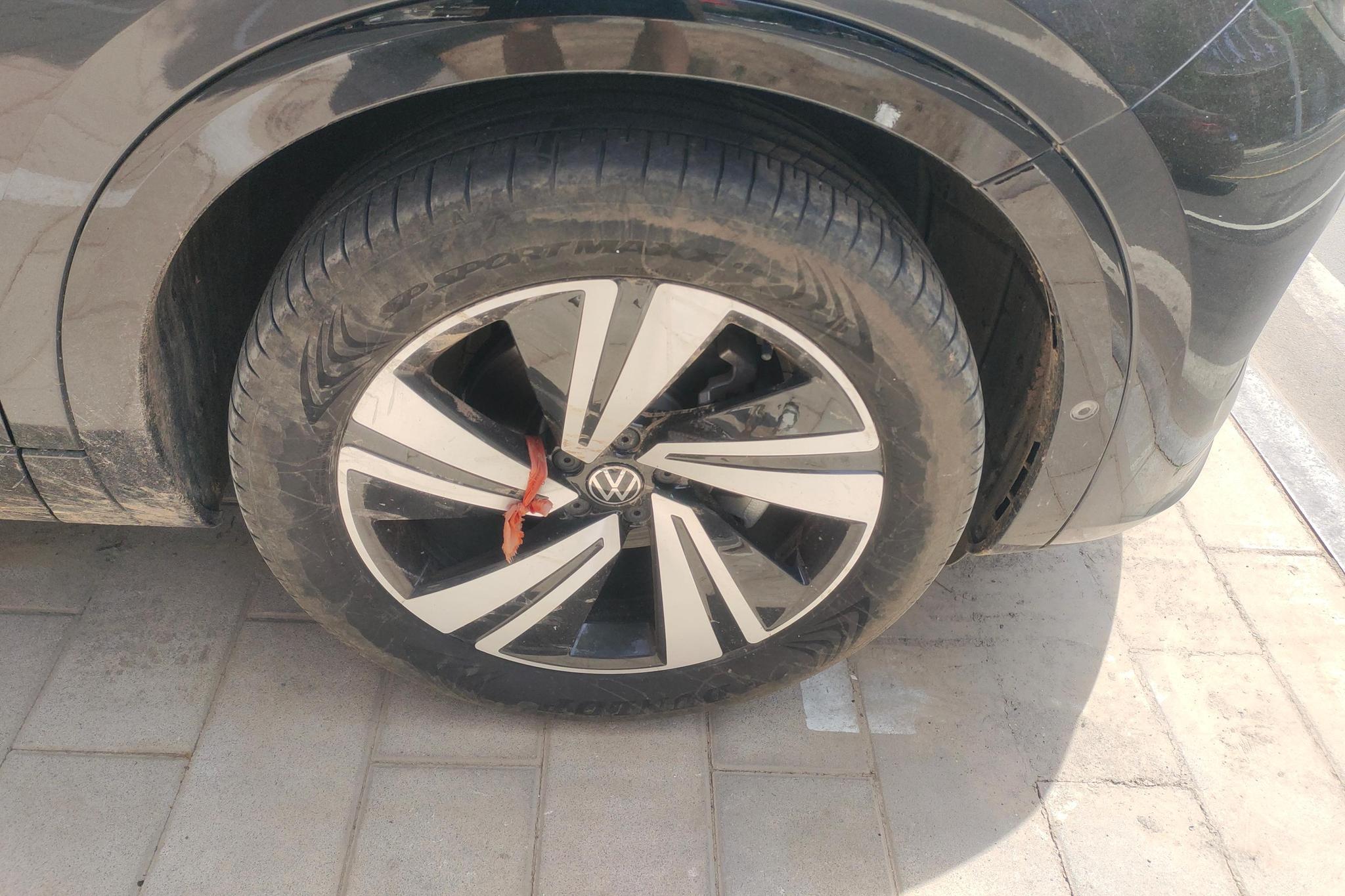 Volkswagen Tavendor 2023 380TSI R-Line
