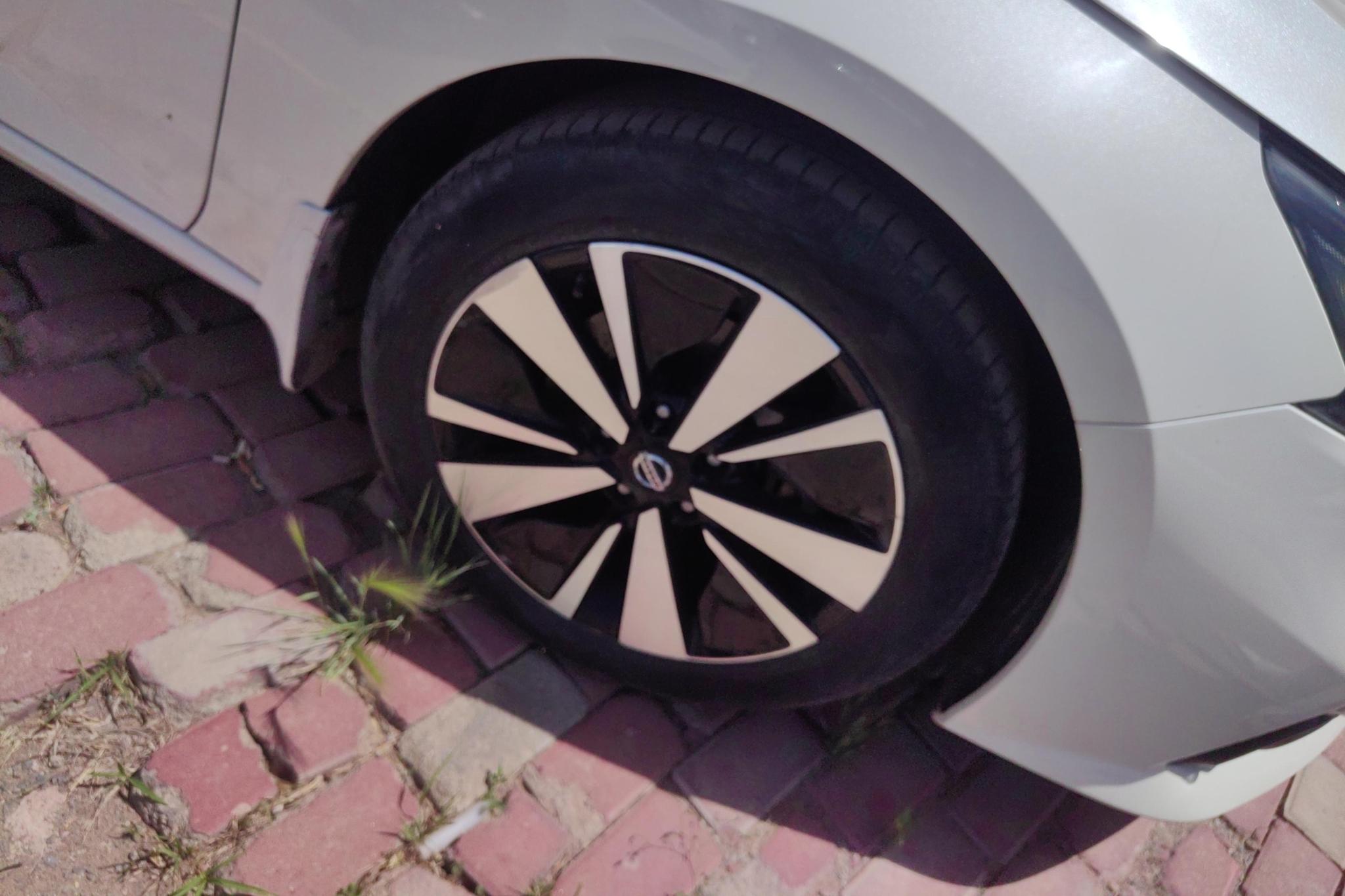 Nissan Altima 2020 2.0L XL Upper