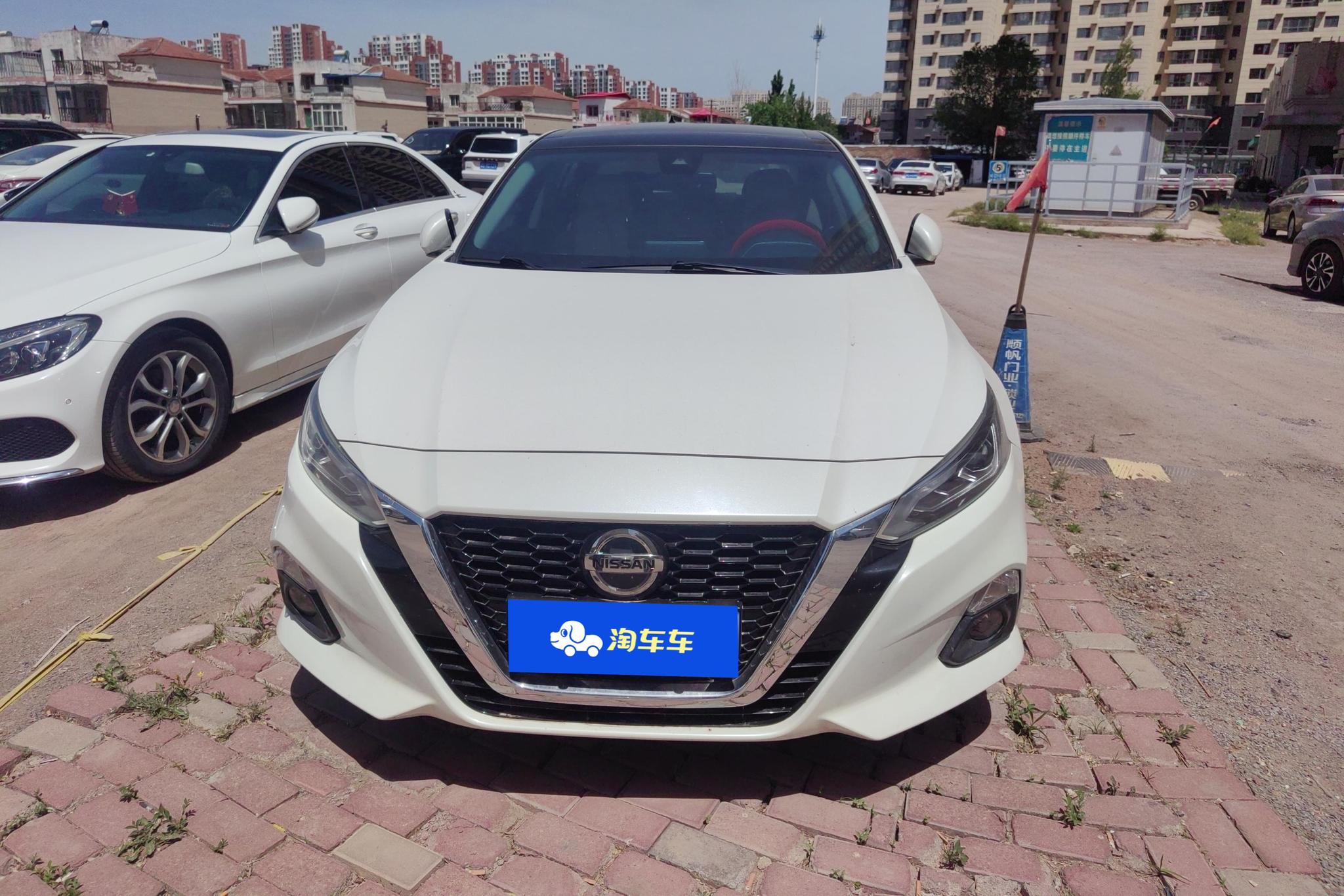 Nissan Altima 2020 2.0L XL Upper