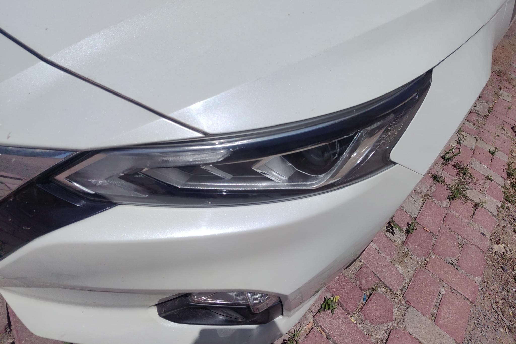 Nissan Altima 2020 2.0L XL Upper
