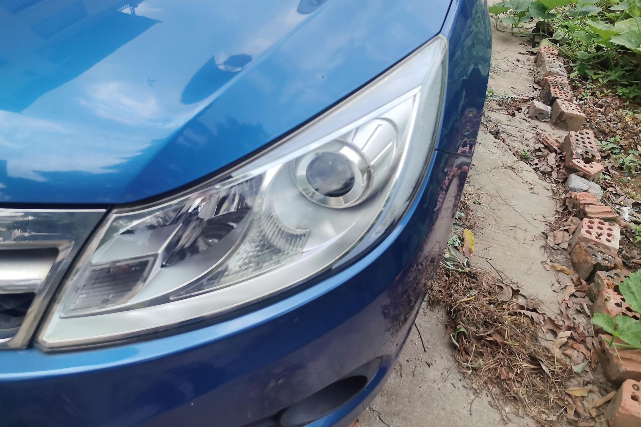BYD Surui 2014 1.5TID AT Luxury