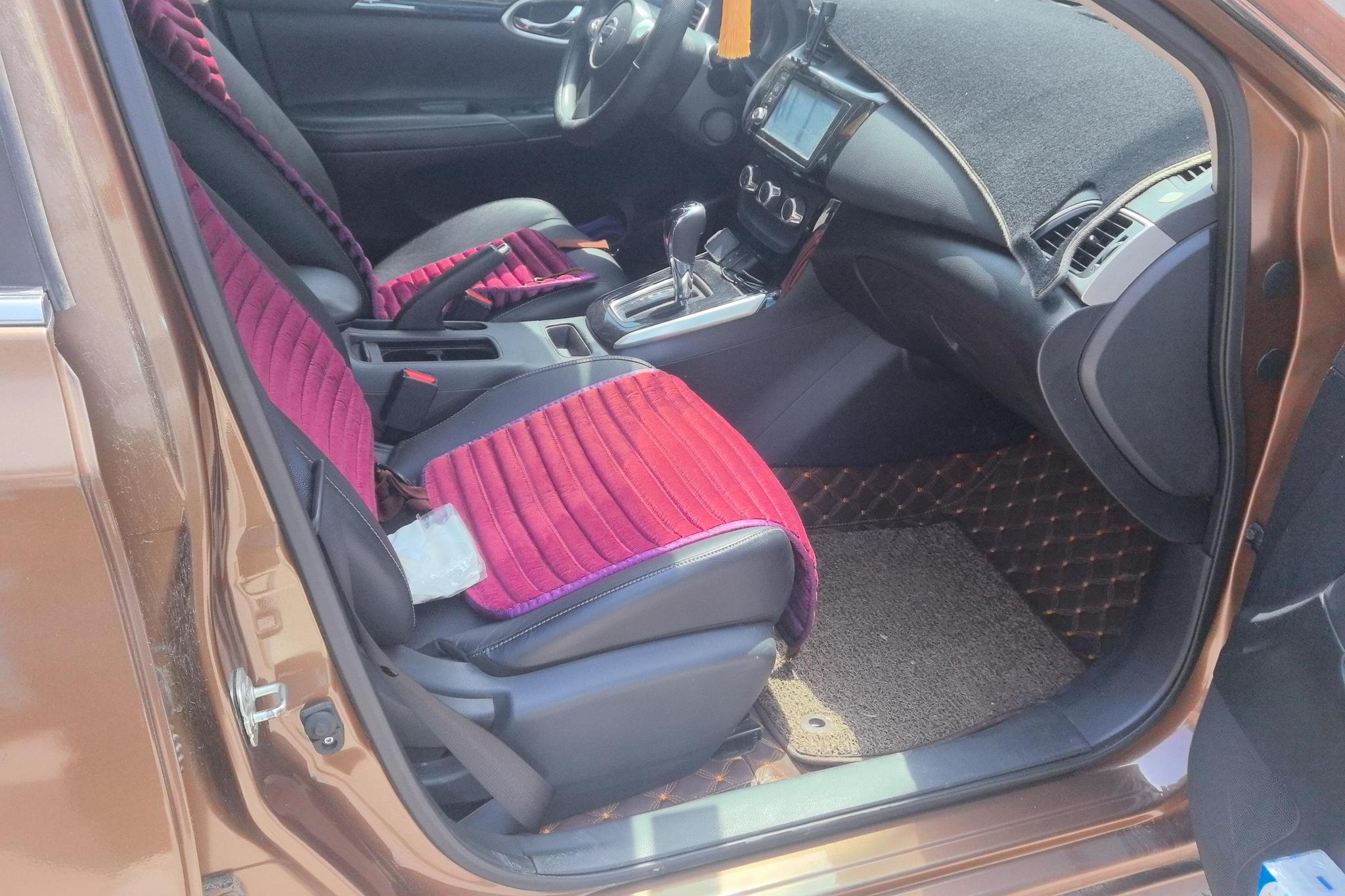 Nissan Sylphy 2016 1.6XL CVT Premium
