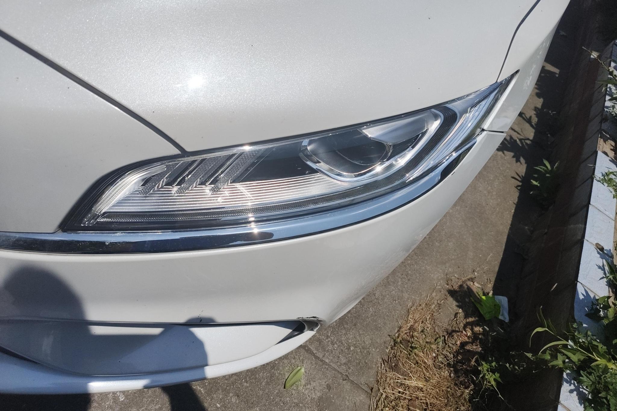 Geely Borui 2020 1.8T