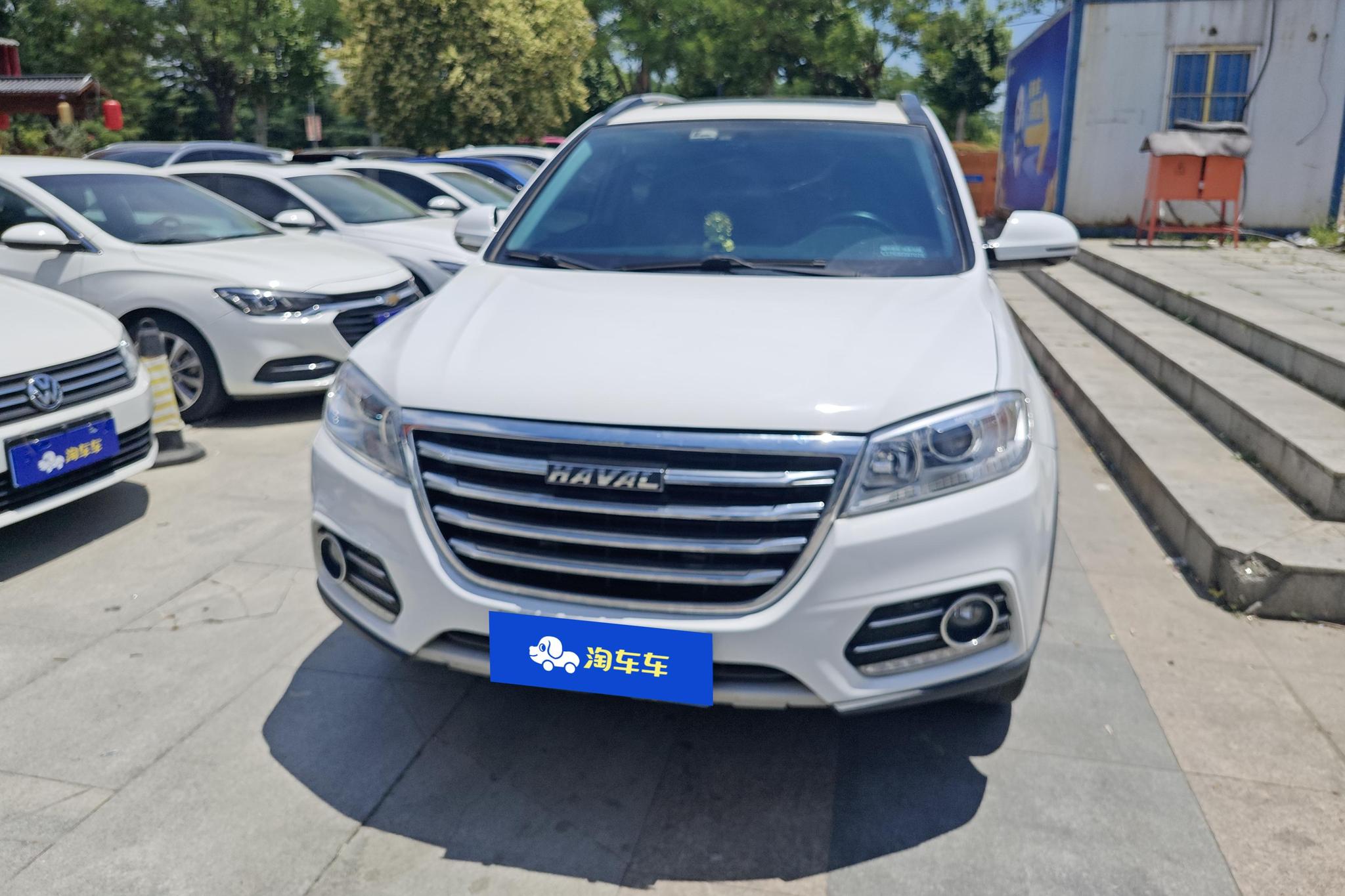 Haval H6 2018 Sport 1.5T AT Elite