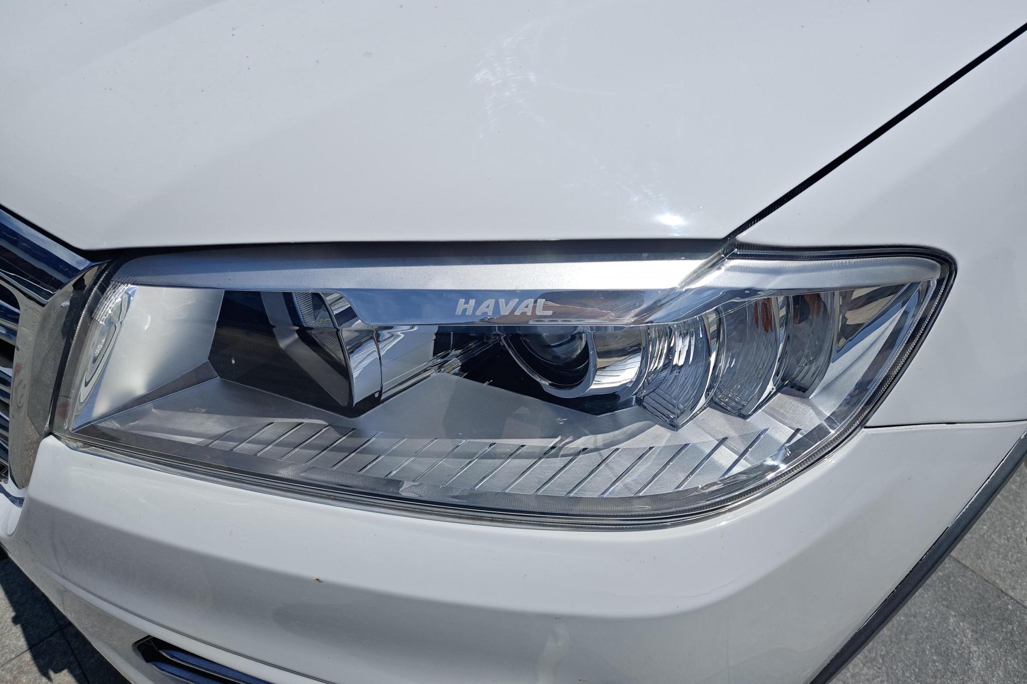Haval H6 2018 Sport 1.5T AT Elite