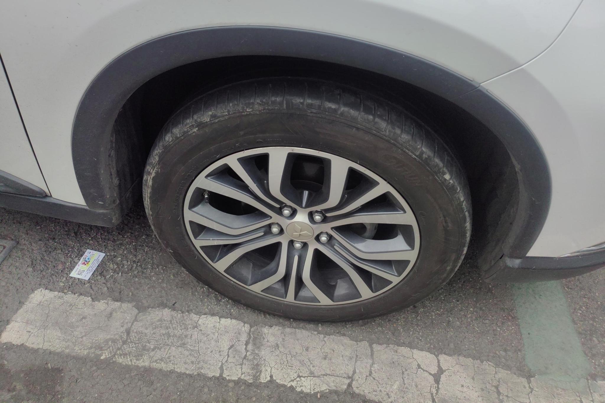 Mitsubishi Outlander 2018 2.0L 5 мест