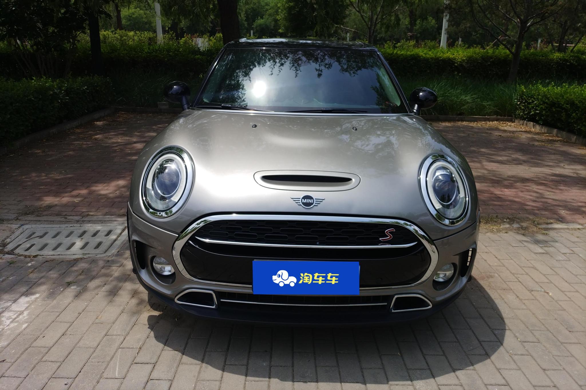 Mini Clubman 2018 2.0T COOPER S