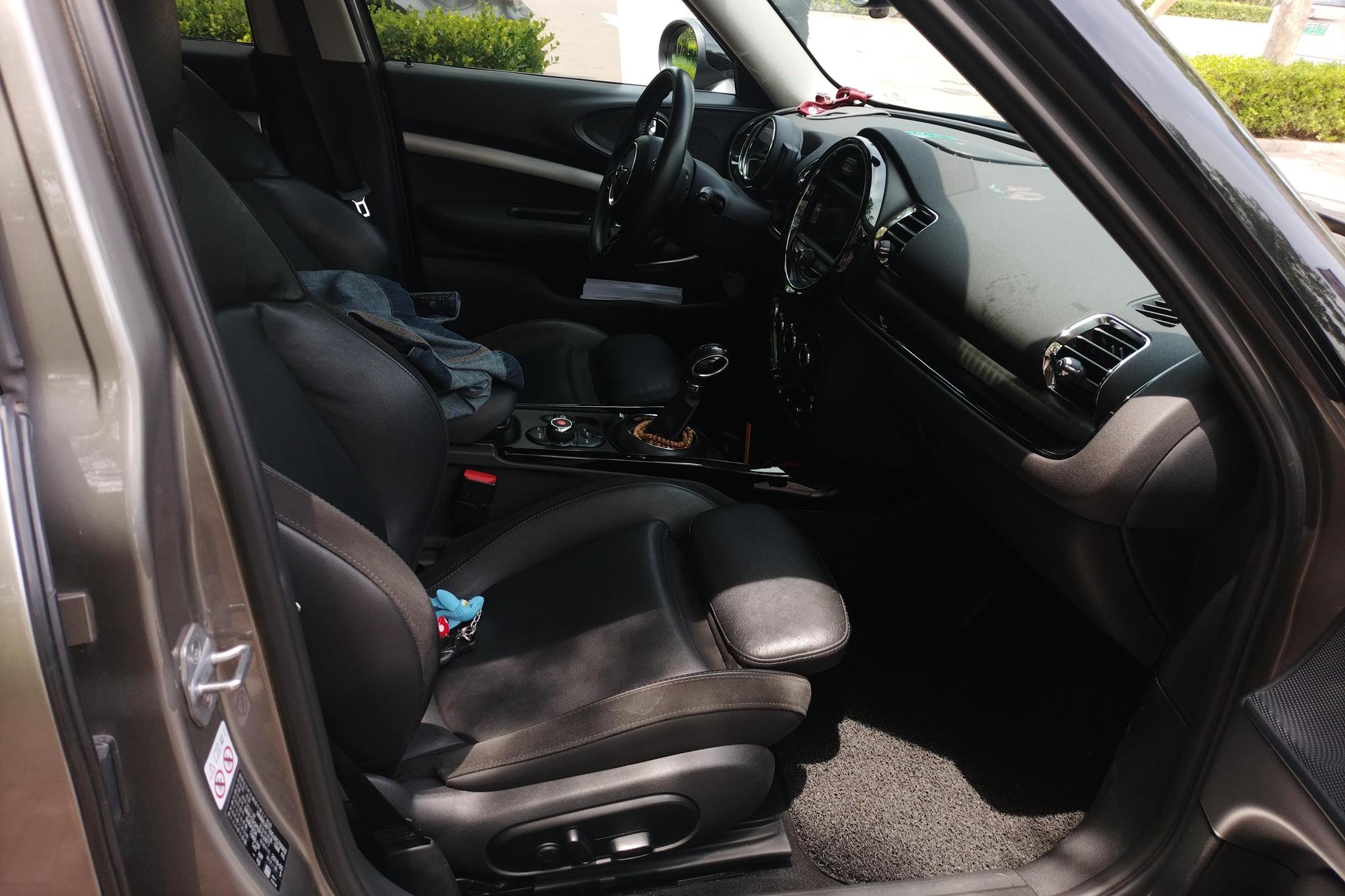 Mini Clubman 2018 2.0T COOPER S