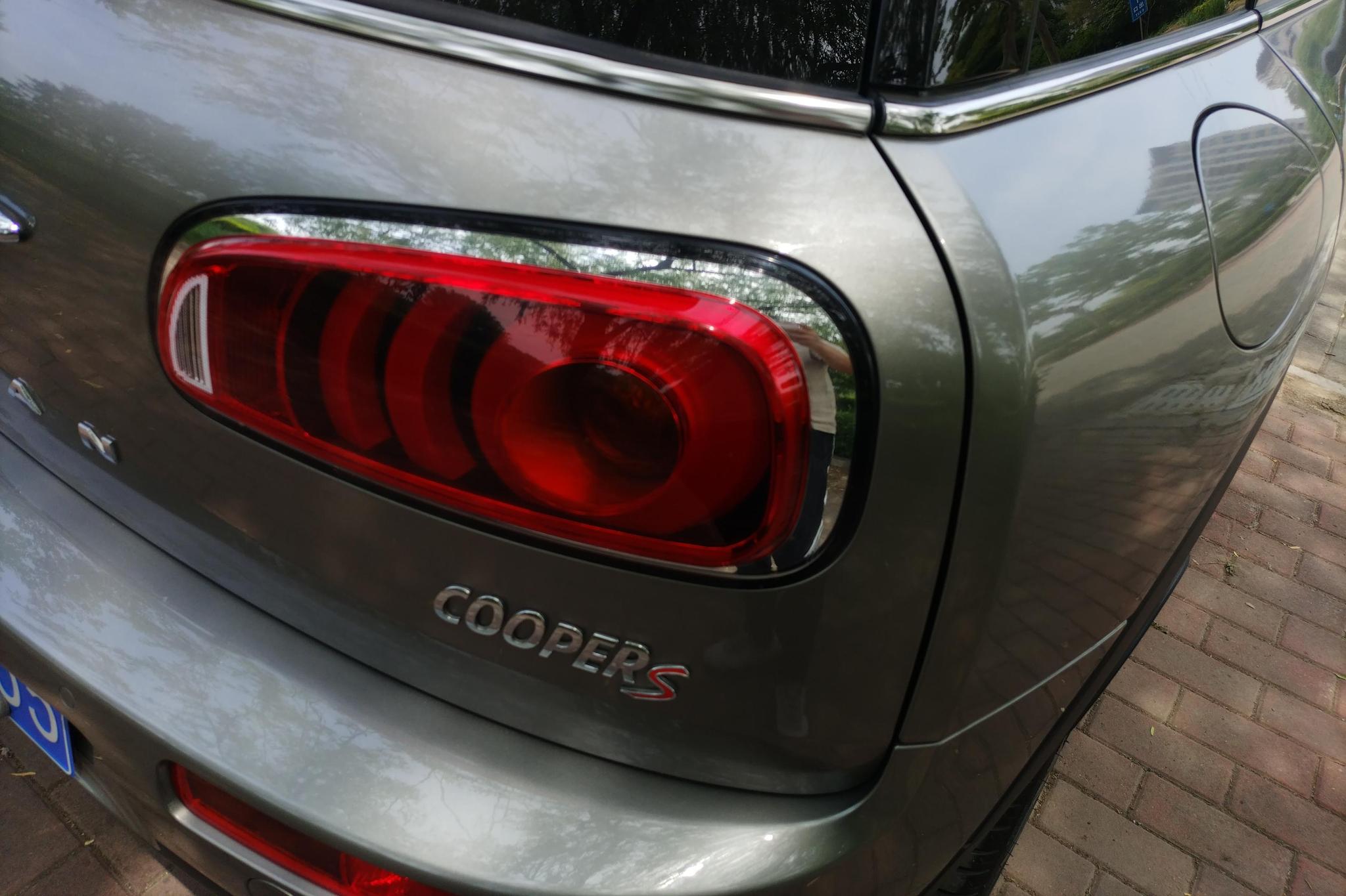 Mini Clubman 2018 2.0T COOPER S