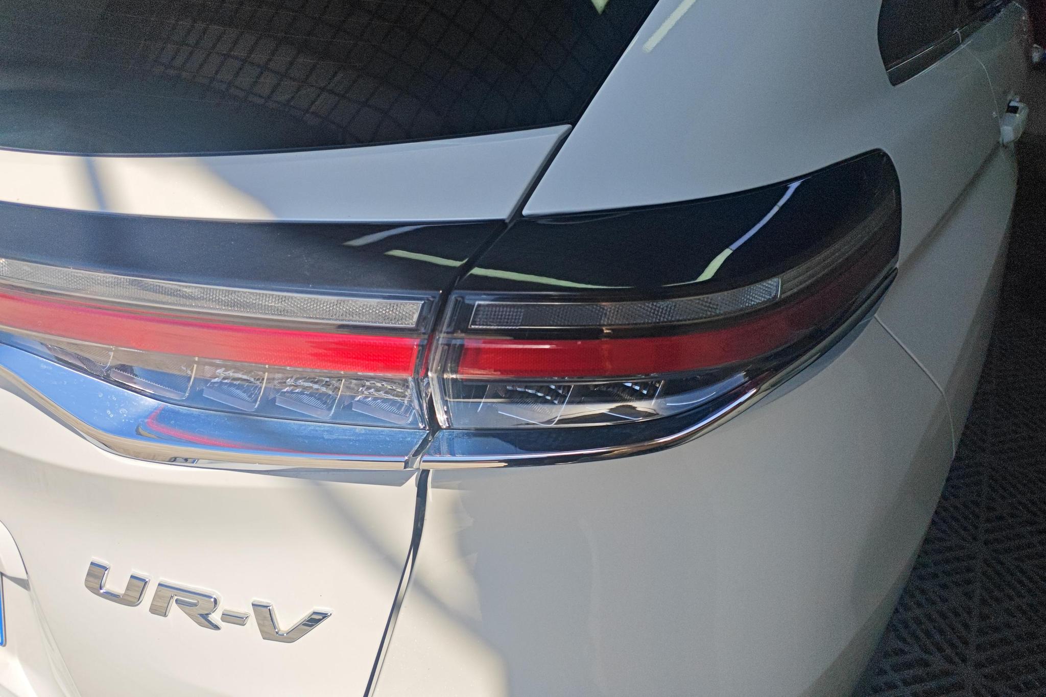 Honda UR-V 2020 370TURBO