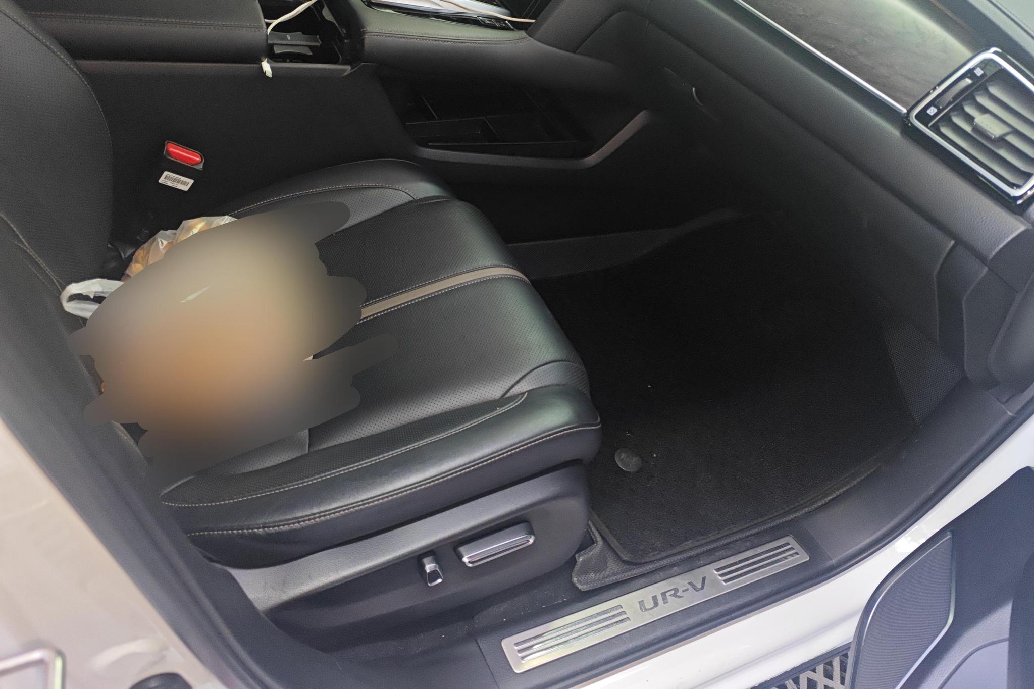 Honda UR-V 2020 370TURBO