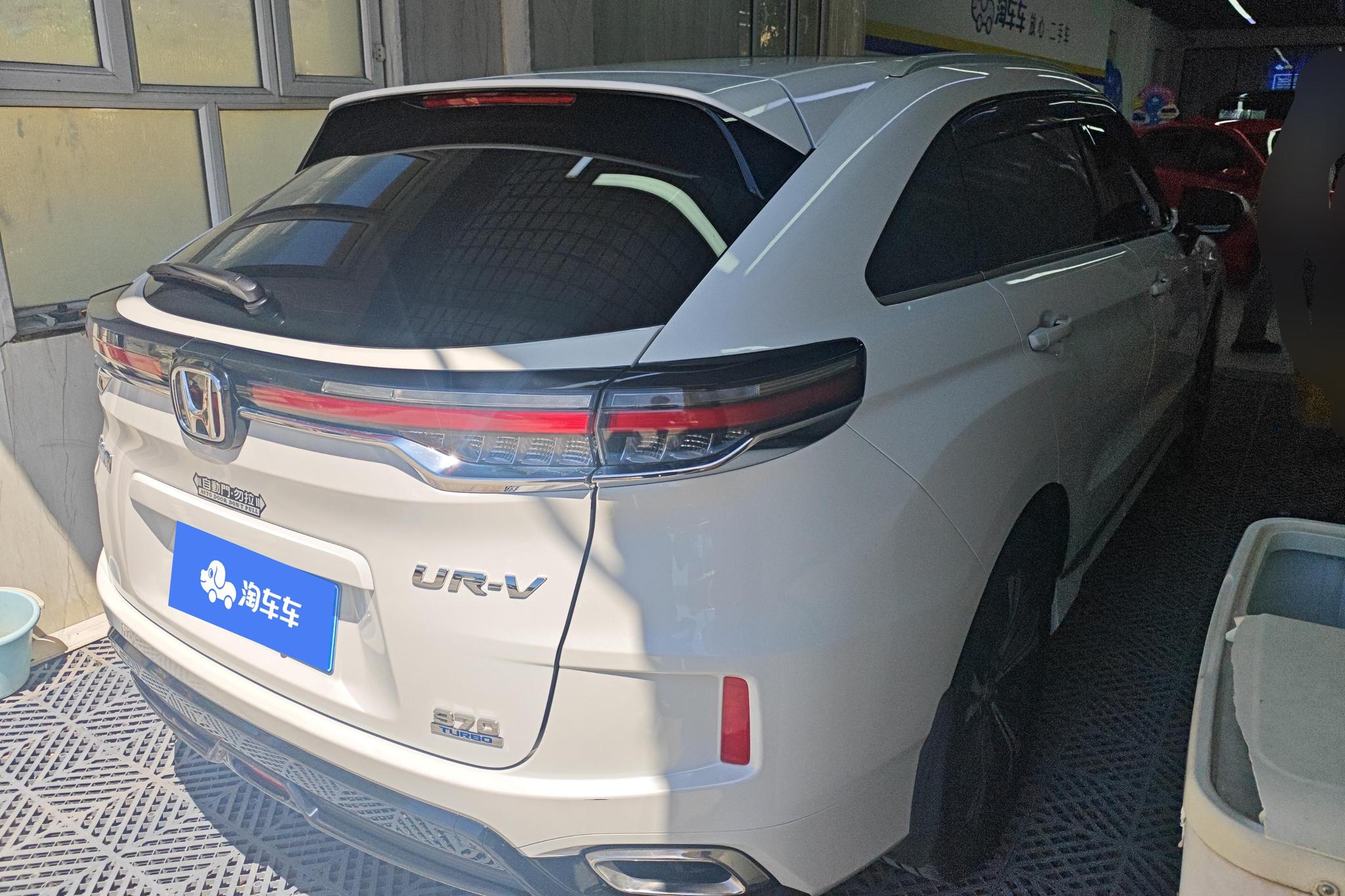 Honda UR-V 2020 370TURBO