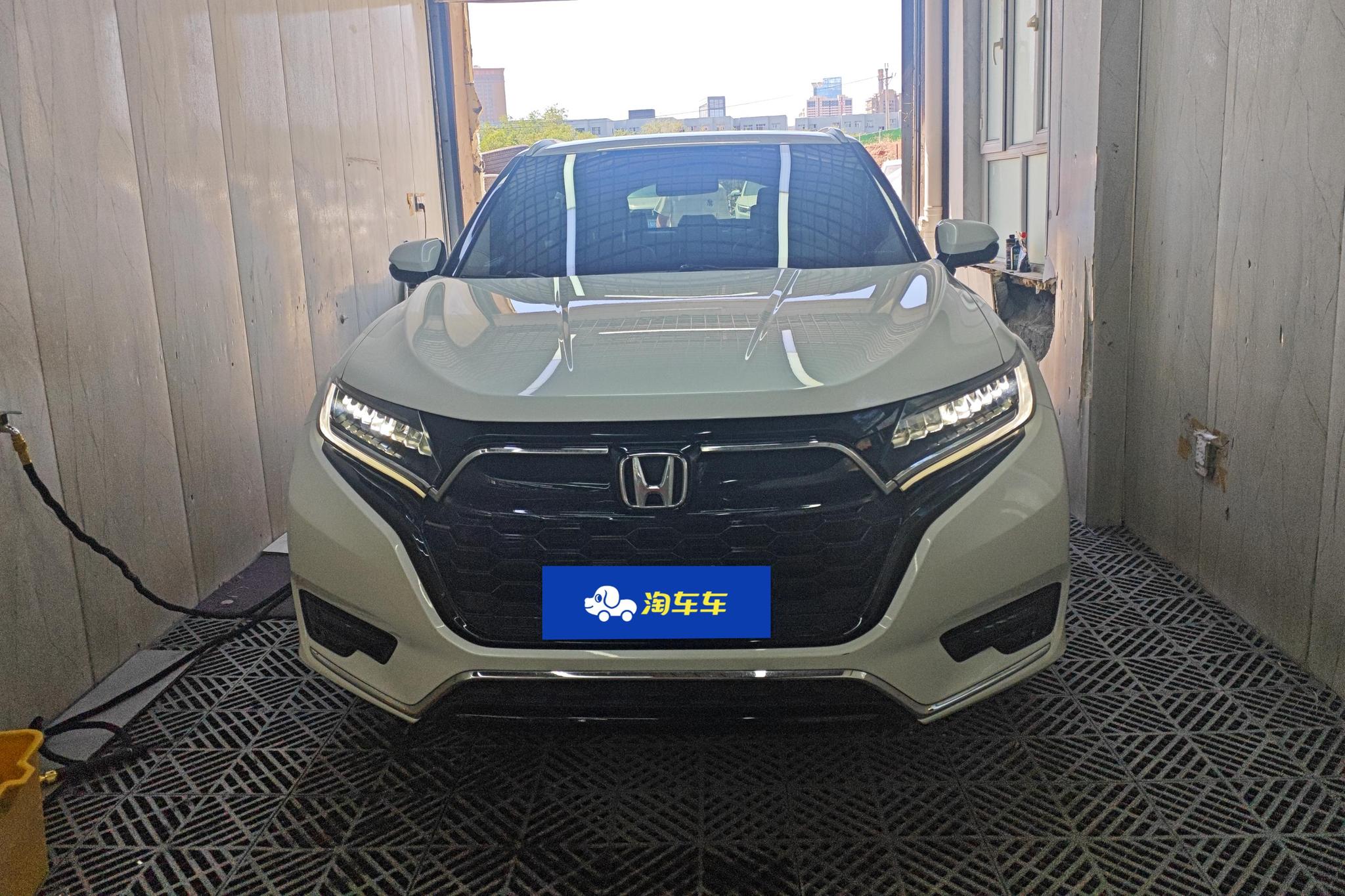 Honda UR-V 2020 370TURBO