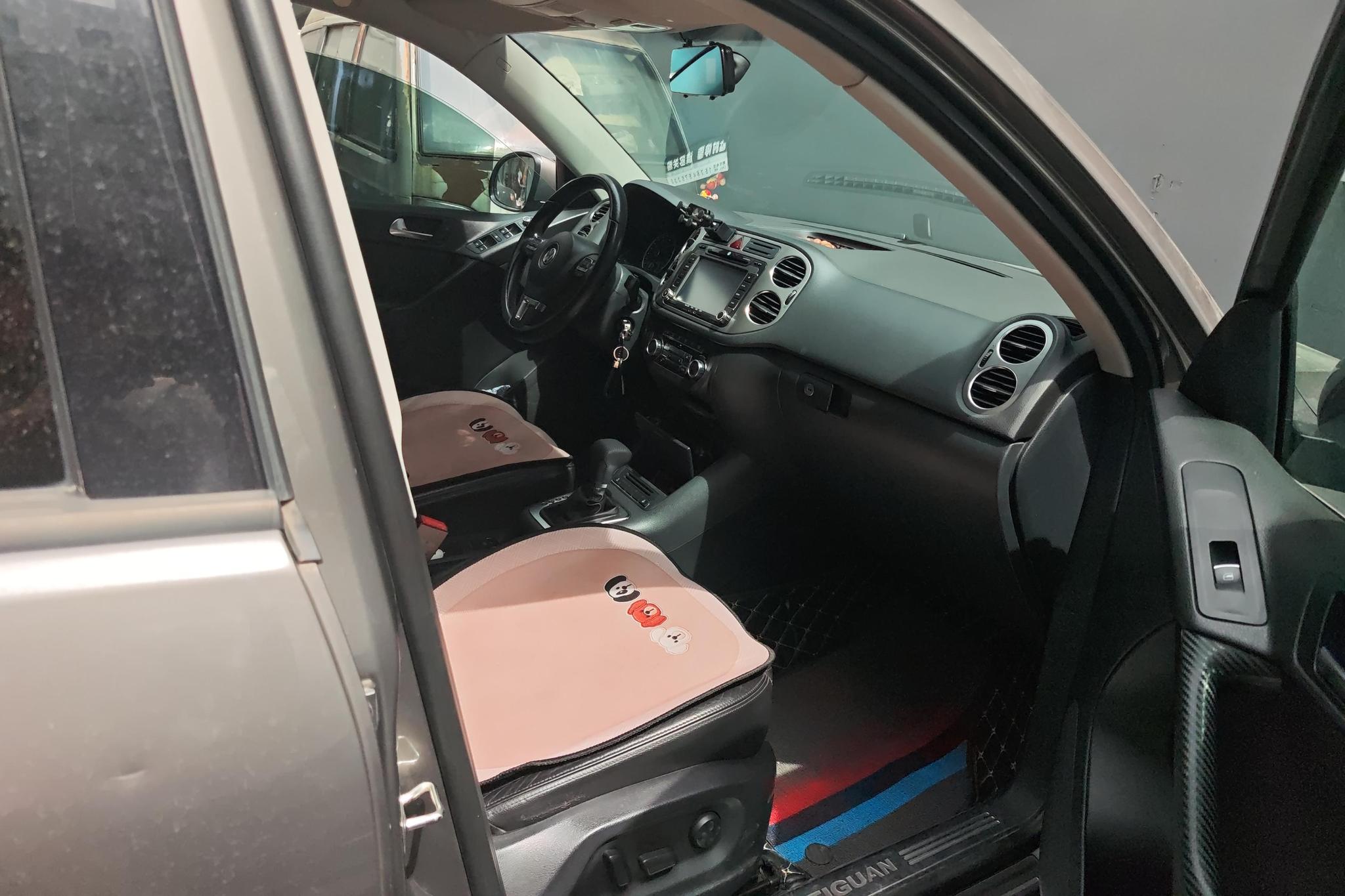 Volkswagen Tiguan 2010 1.8TSI AT