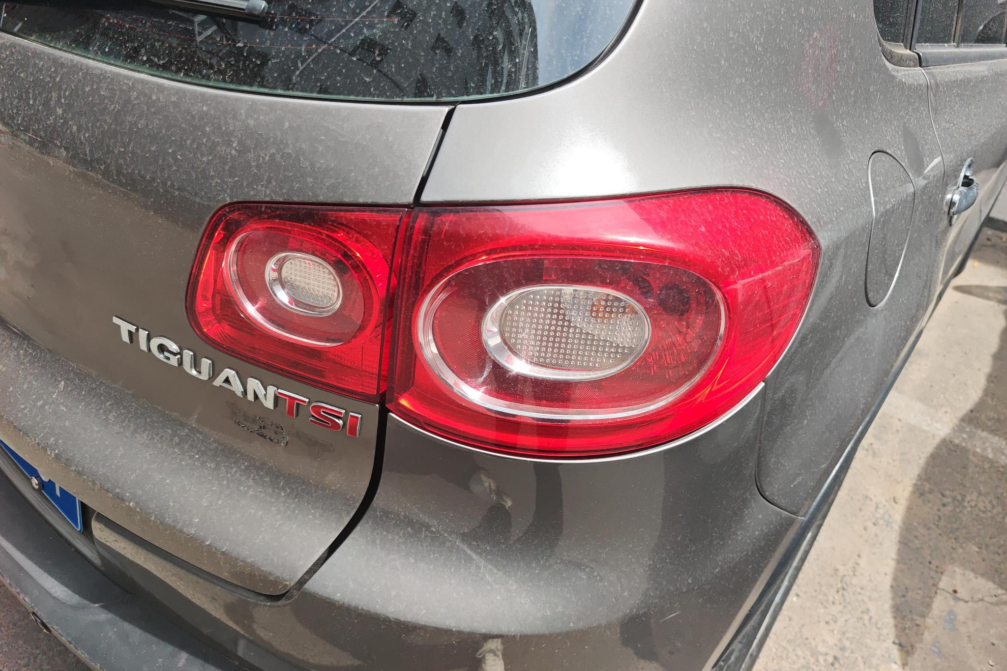 Volkswagen Tiguan 2010 1.8TSI AT