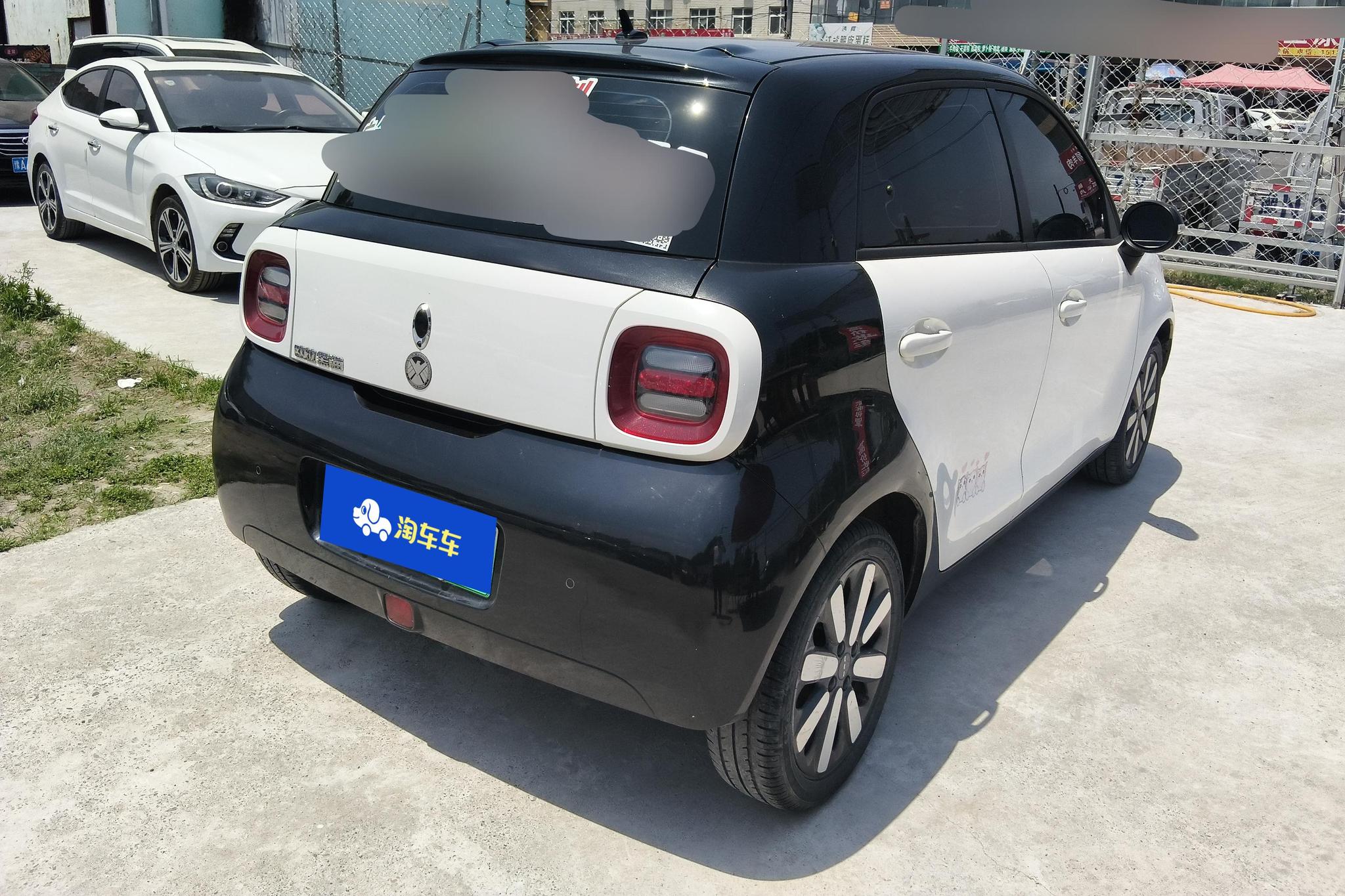 Ora Black Cat 2019 351km