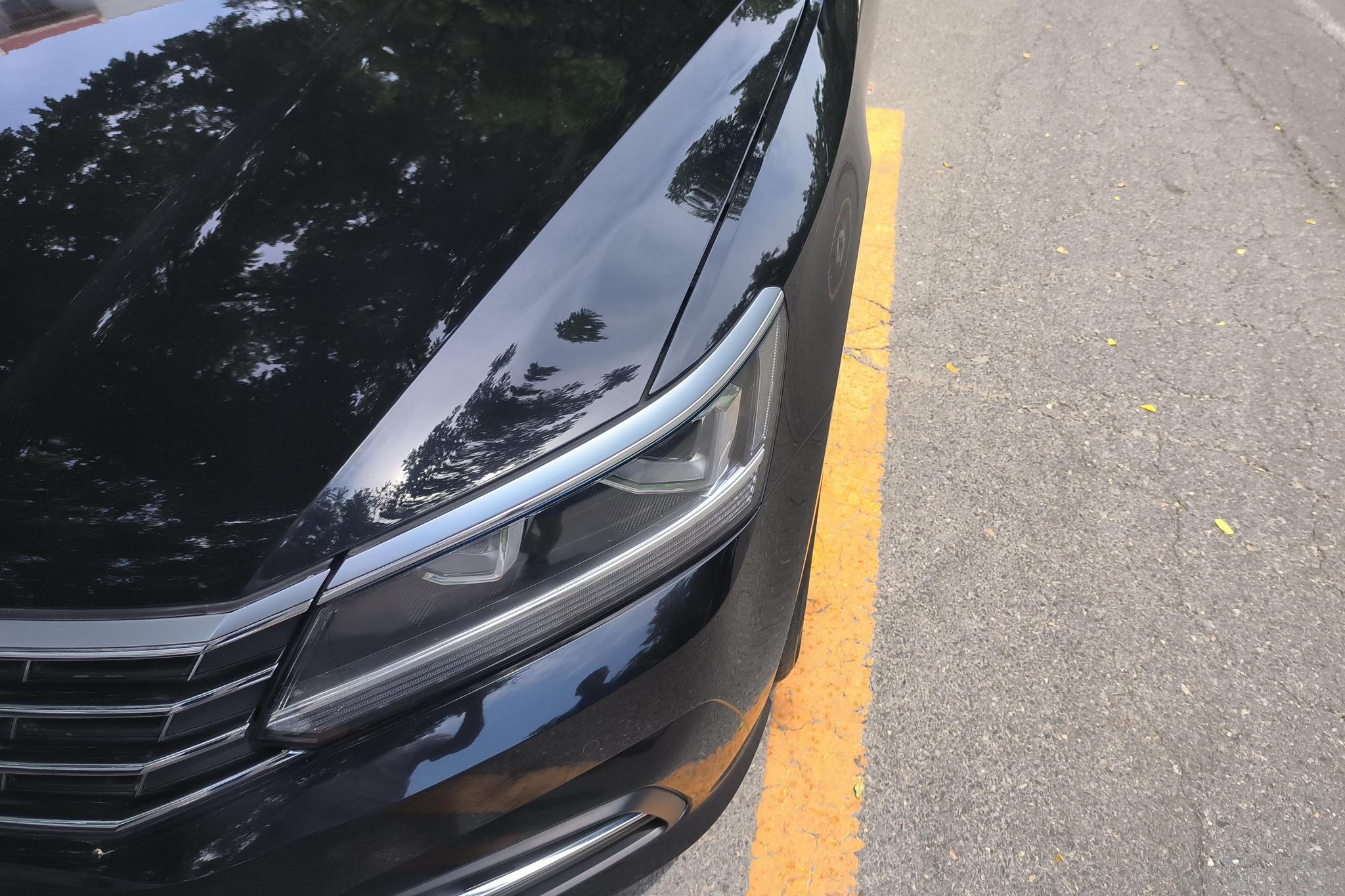 Volkswagen Passat 2017 330TSI DSG