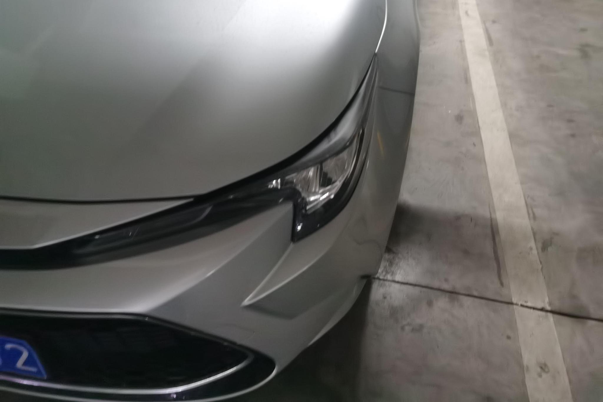 Toyota Corolla Levin 2021 1.8H E-CVT Luxury