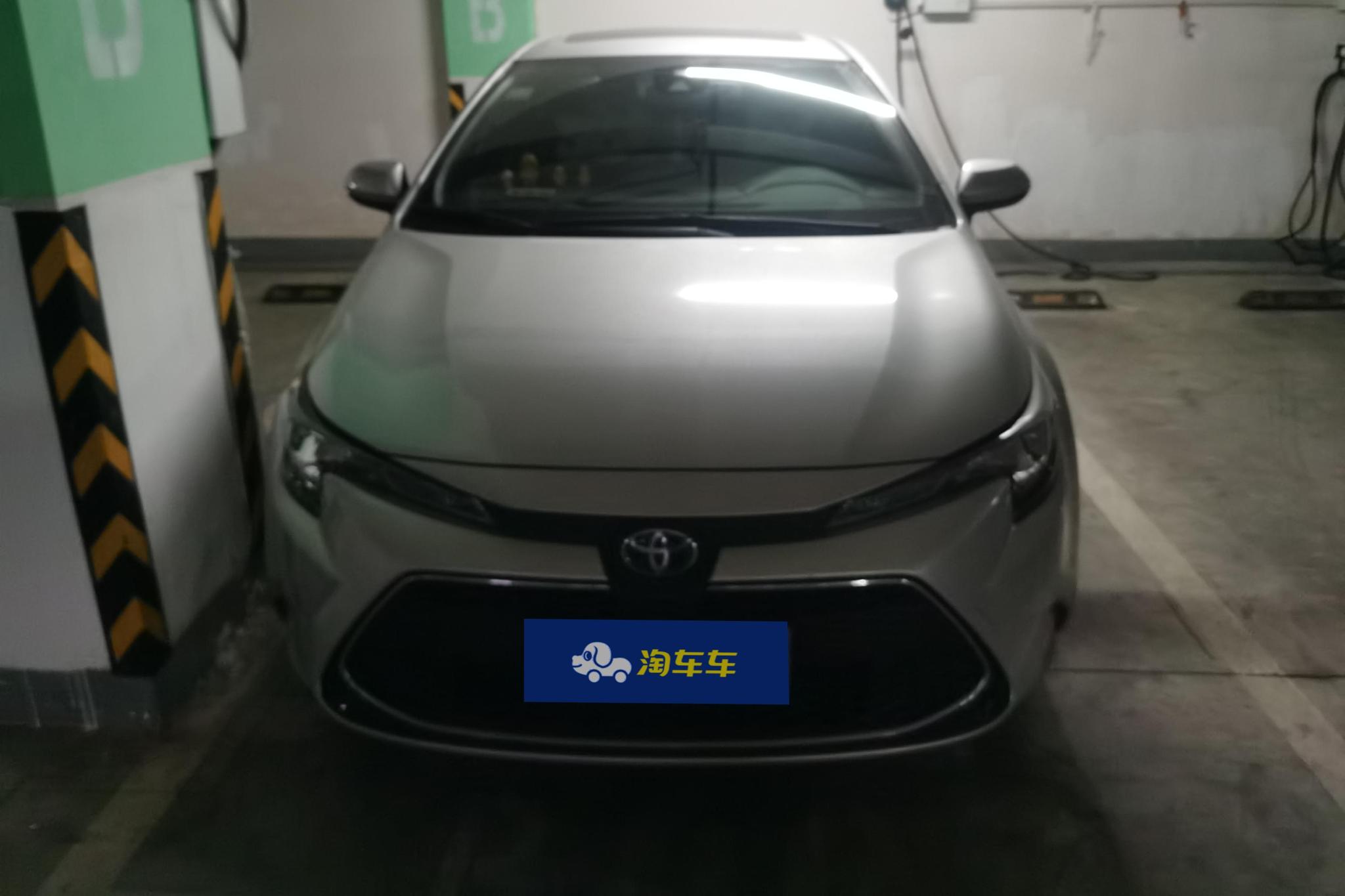 Toyota Corolla Levin 2021 1.8H E-CVT Luxury