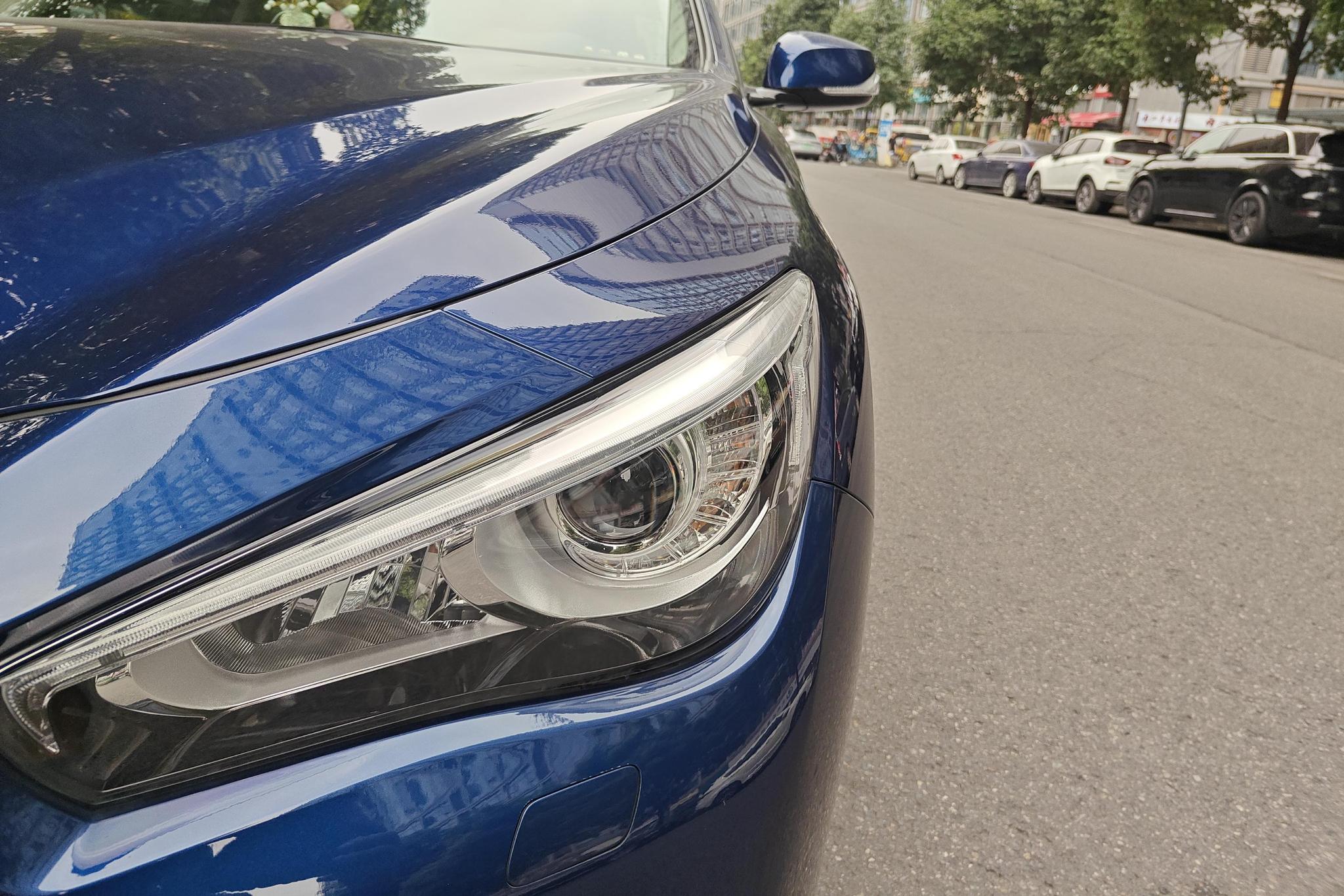 Infiniti Q50L 2022 2.0T