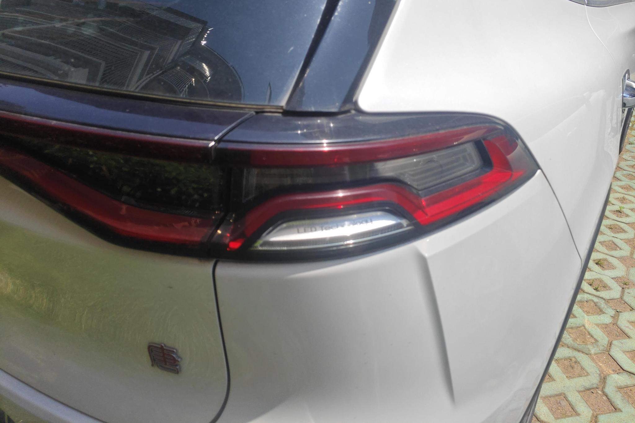 BYD Tang 2019 2.0T AT Luxury 5 мест VI