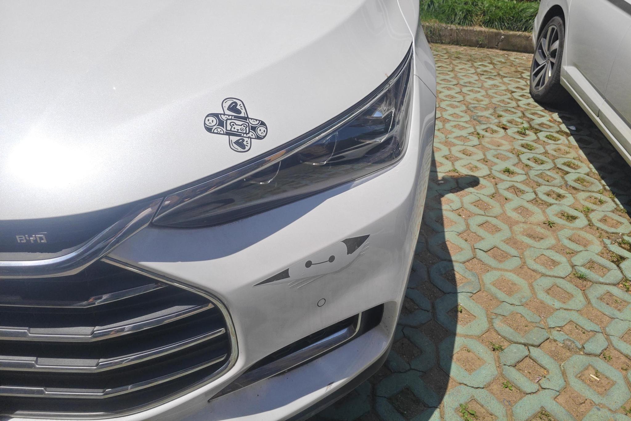 BYD Tang 2019 2.0T AT Luxury 5 мест VI