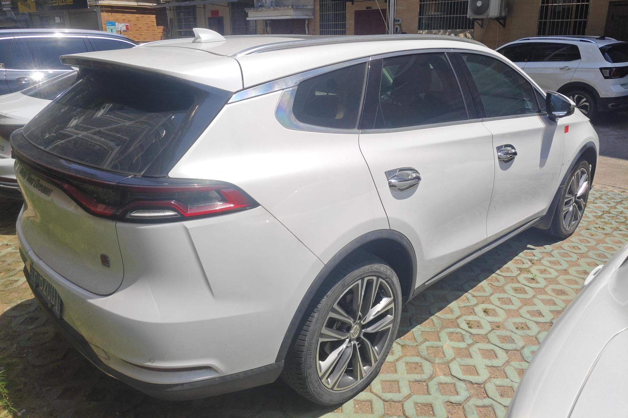 BYD Tang 2019 2.0T AT Luxury 5 мест VI