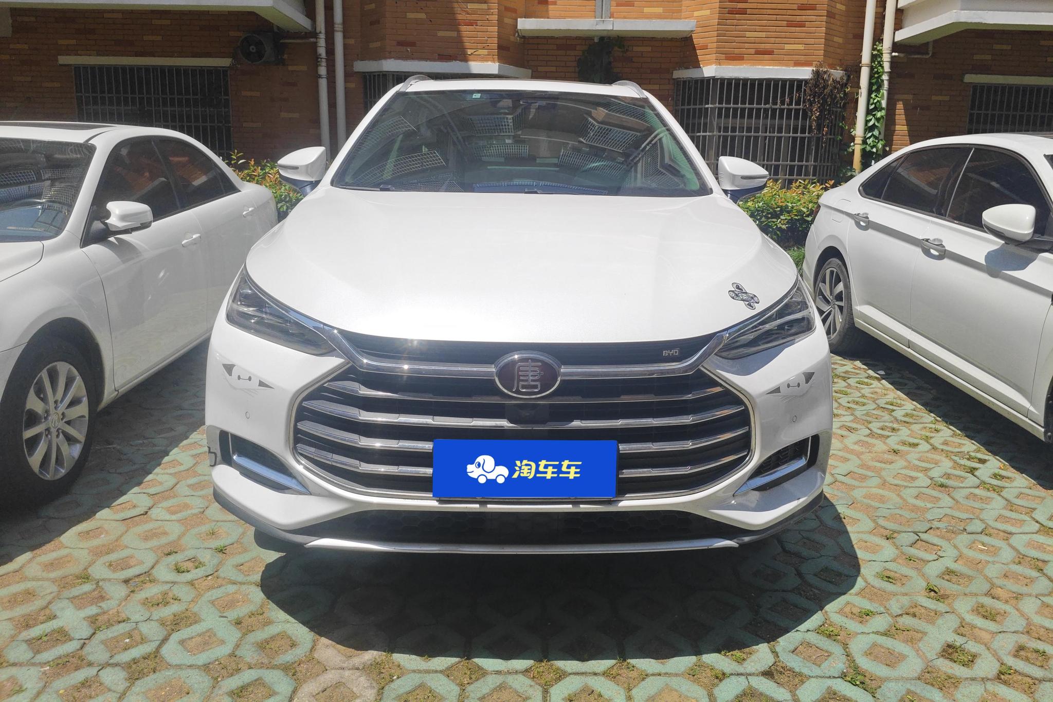 BYD Tang 2019 2.0T AT Luxury 5 мест VI