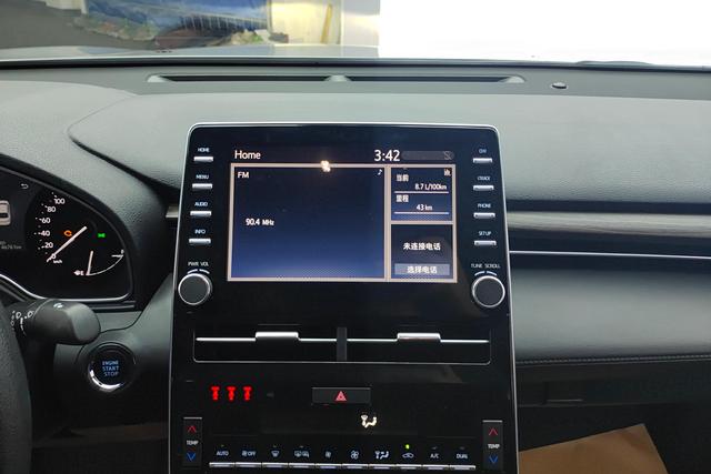 Toyota AVALON 2019 — фото 13