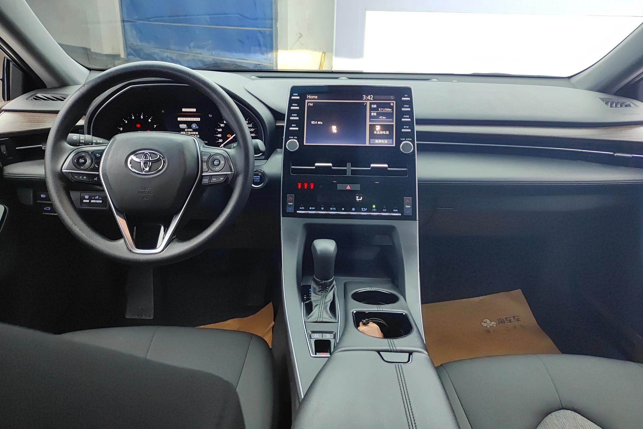 Toyota Asian dragon 2019 Темно-серый из Китая, фото 5
