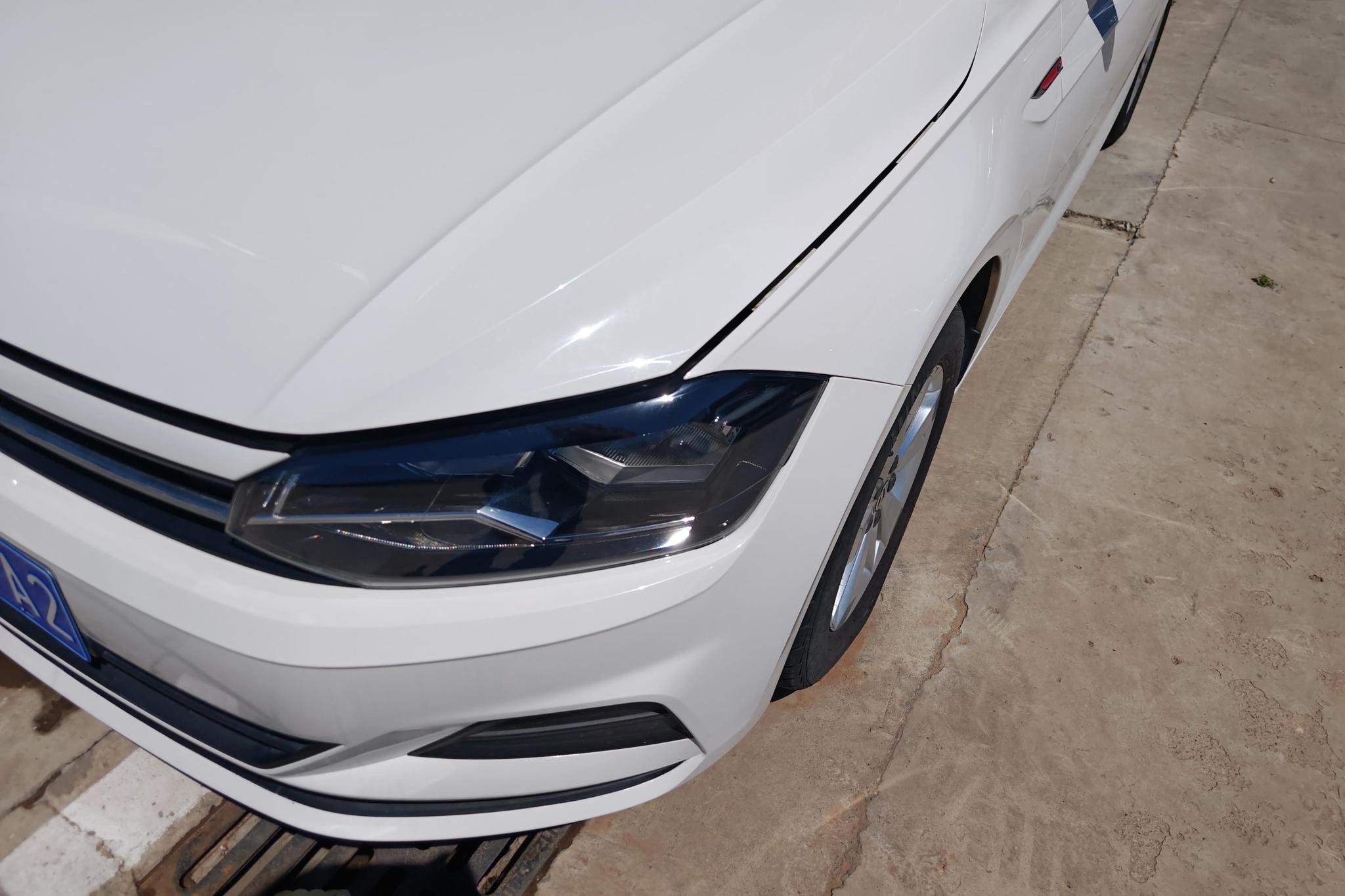 Volkswagen Polo 2019 Plus 1.5L AT