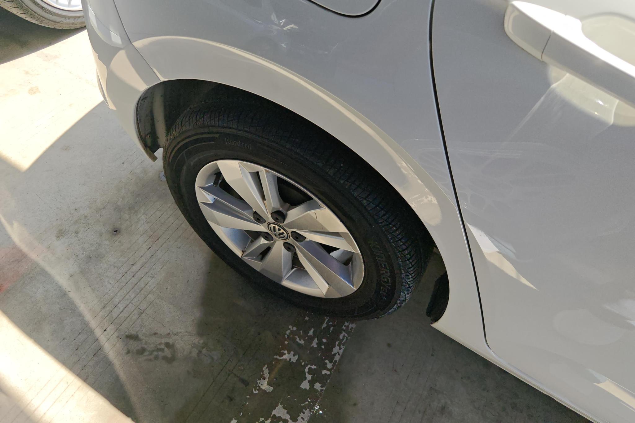 Volkswagen Polo 2019 Plus 1.5L AT