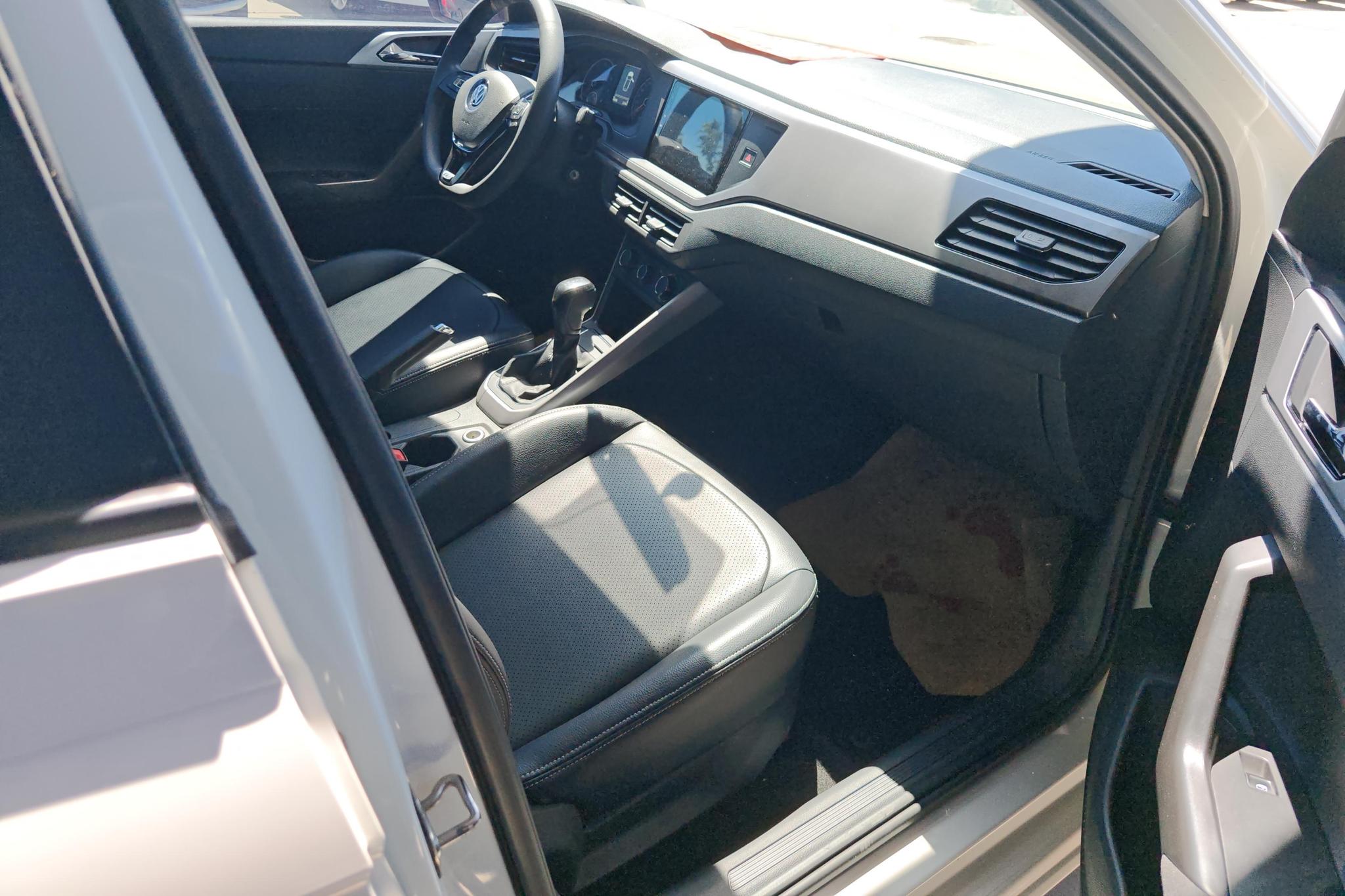 Volkswagen Polo 2019 Plus 1.5L AT