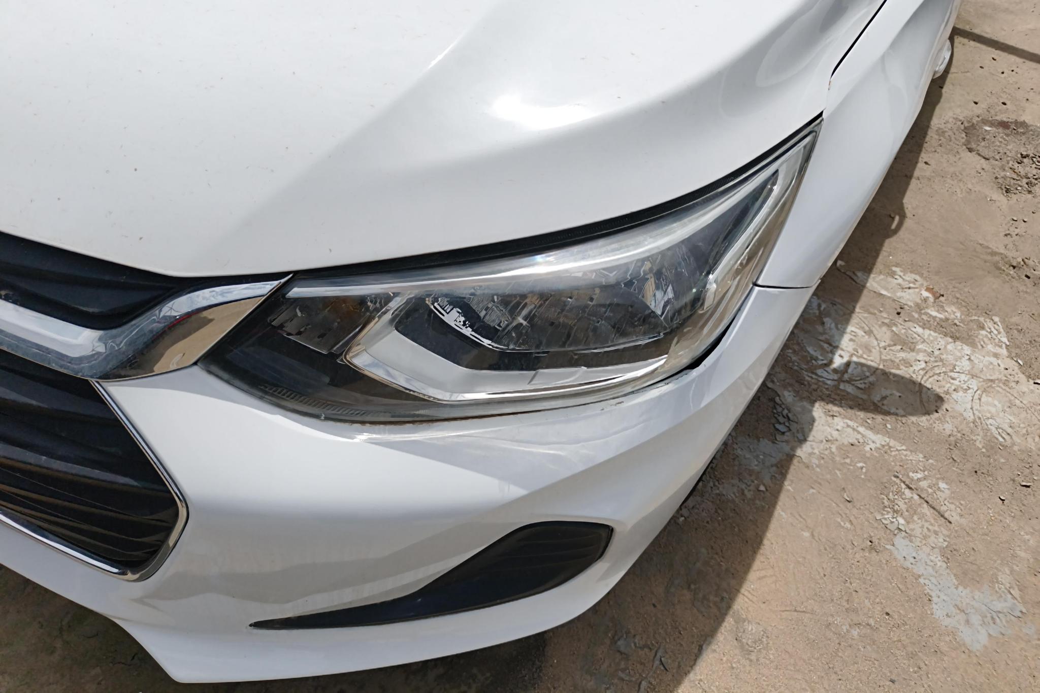 Chevrolet Cavalier 2021 Redline 325T AT