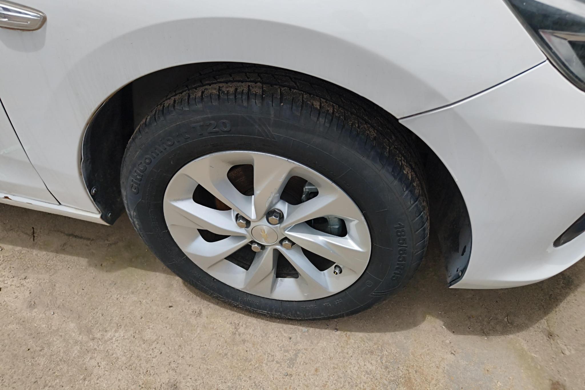 Chevrolet Cavalier 2021 Redline 325T AT
