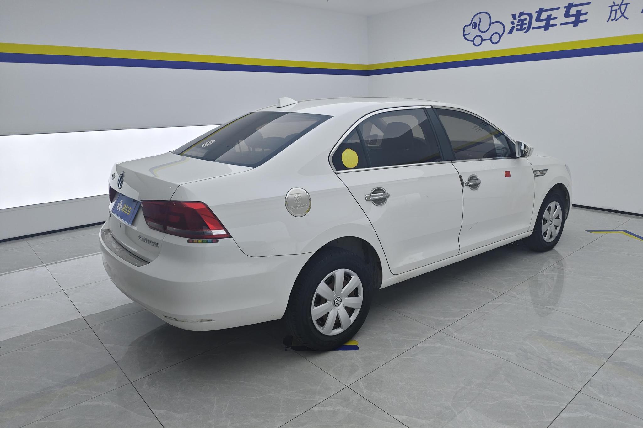 Volkswagen Santana 2015 1.4L MT